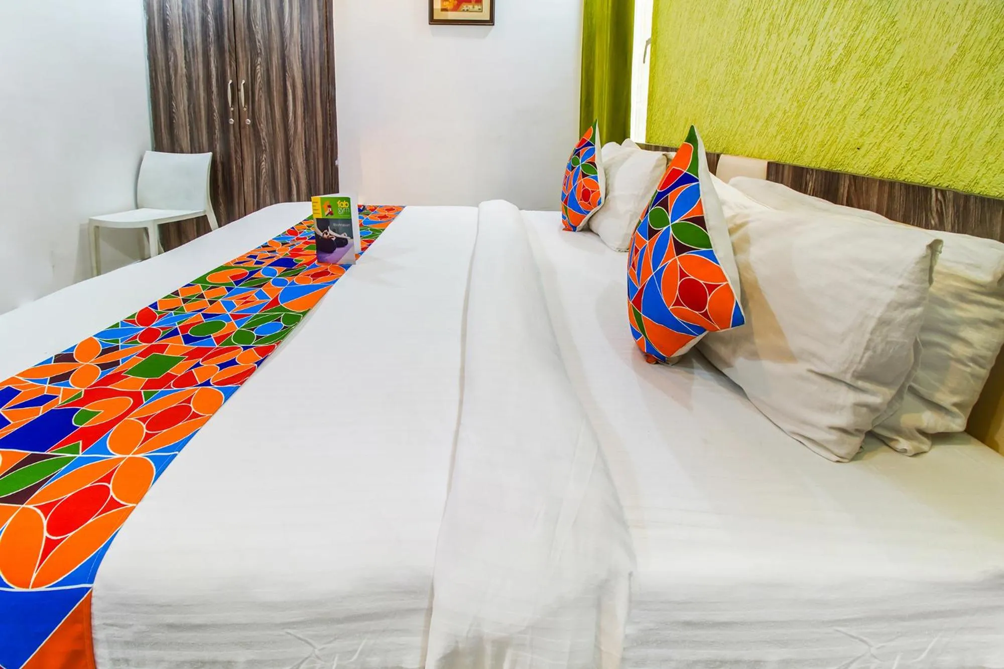 Bedroom, Bed in Royal Comfort Castle