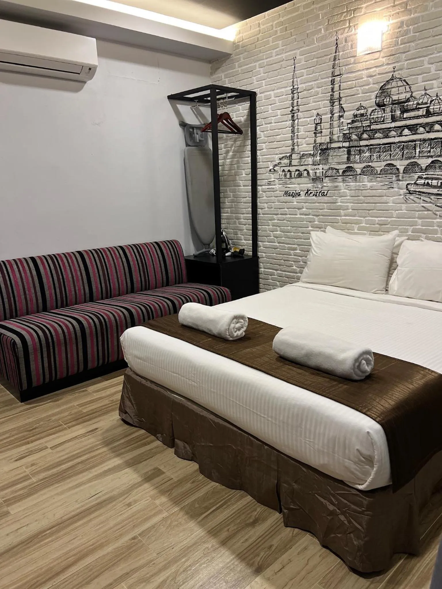 Bed in Kuala Terengganu Golf Resort by Ancasa Hotels & Resorts