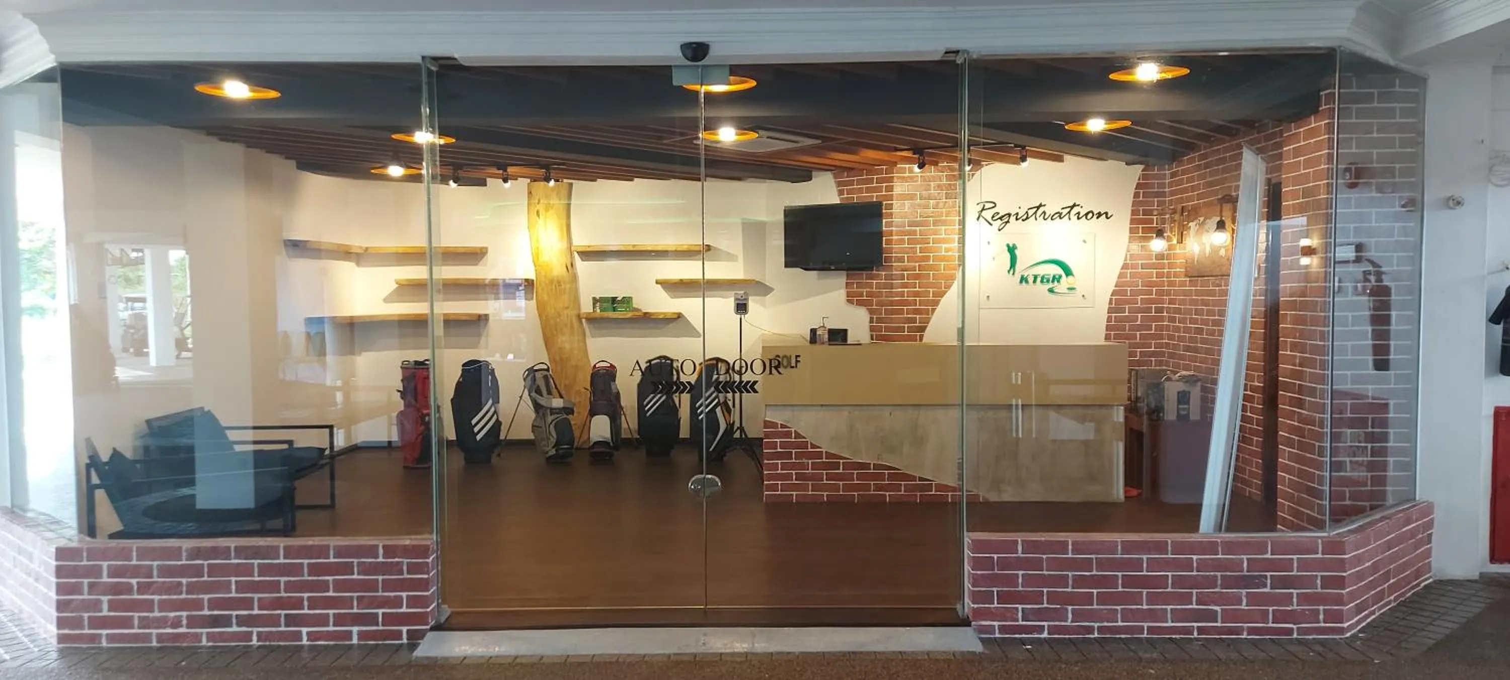 Property building in Kuala Terengganu Golf Resort by Ancasa Hotels & Resorts