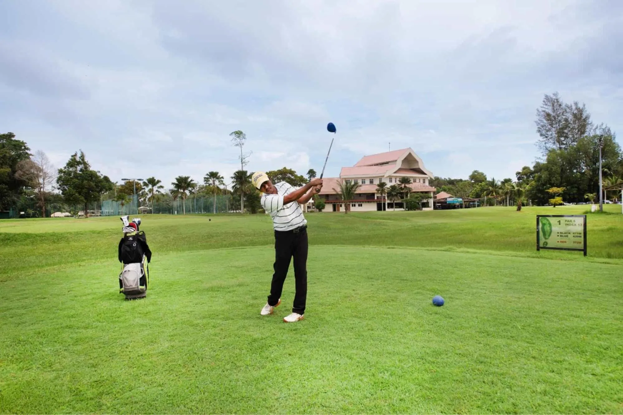 Kuala Terengganu Golf Resort by Ancasa Hotels & Resorts