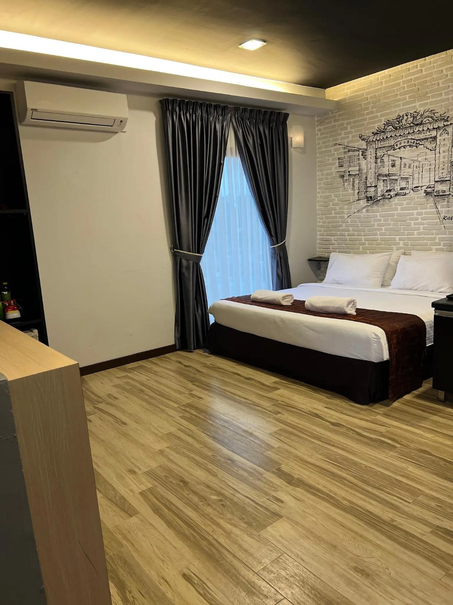 Bed in Kuala Terengganu Golf Resort by Ancasa Hotels & Resorts