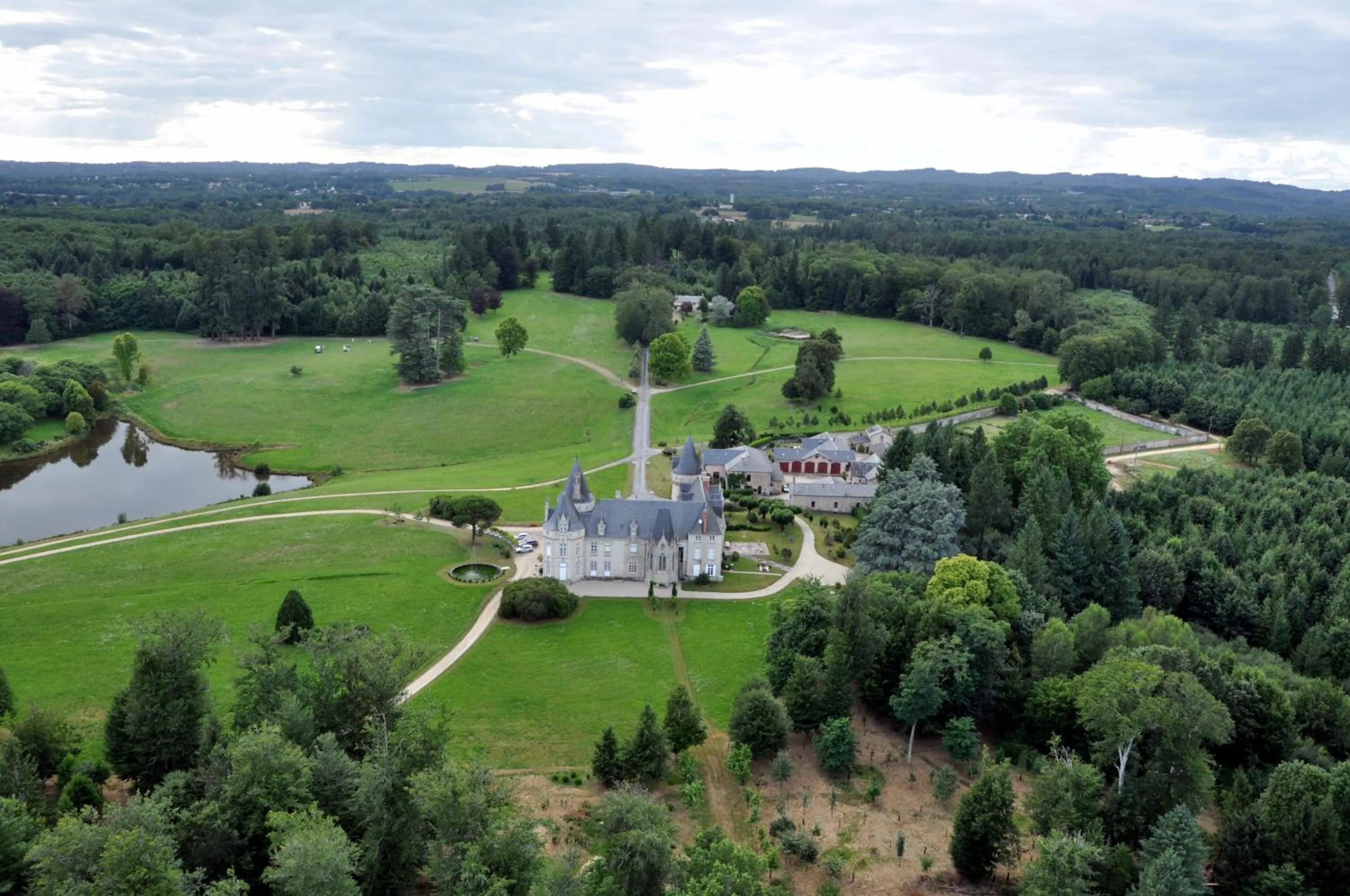 Property building in Domaine de Bort