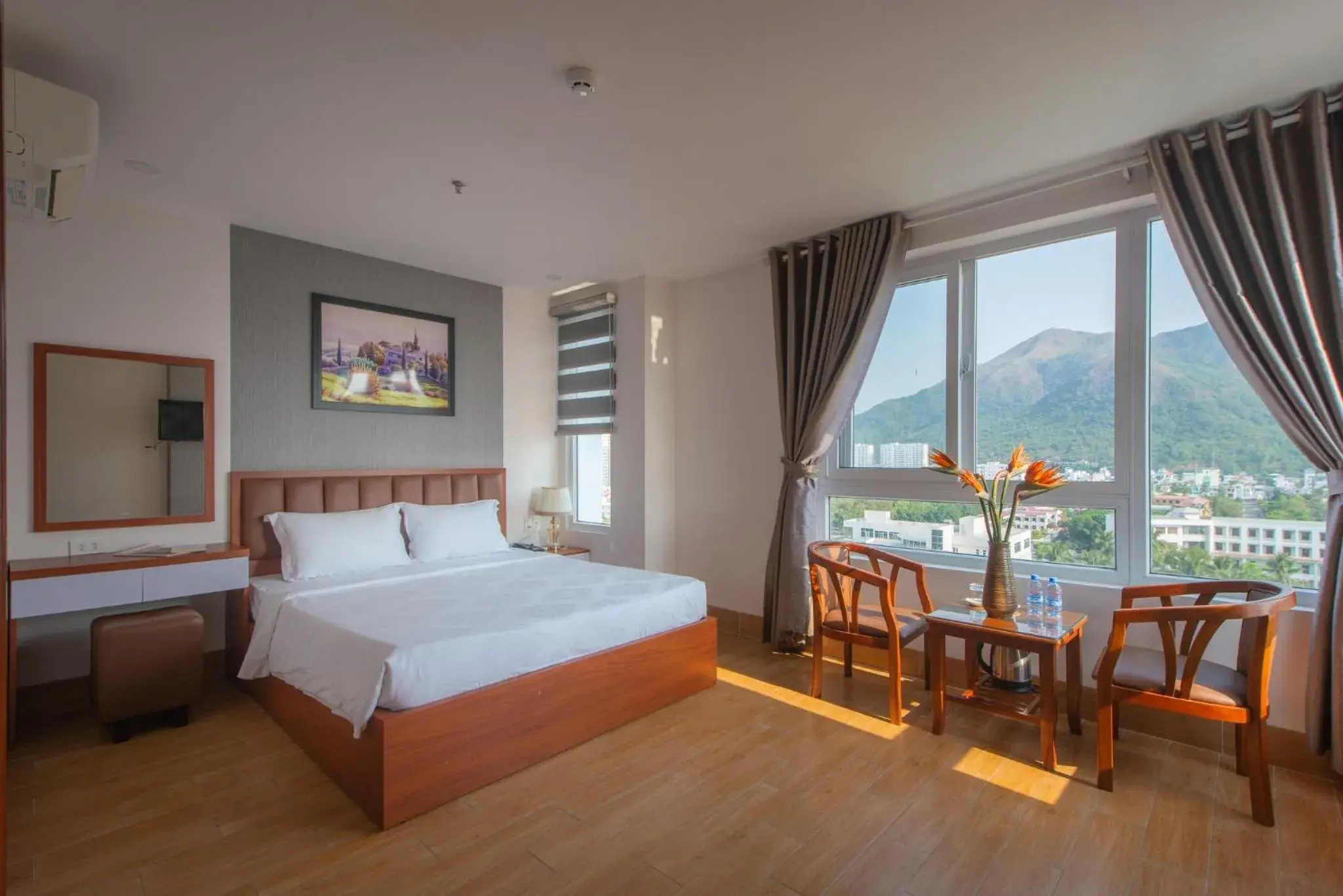 Junior Suite with Mountain View in Canary Nha Trang Hotel Junior Suite with Mountain View in Canary Nha Trang Hotel