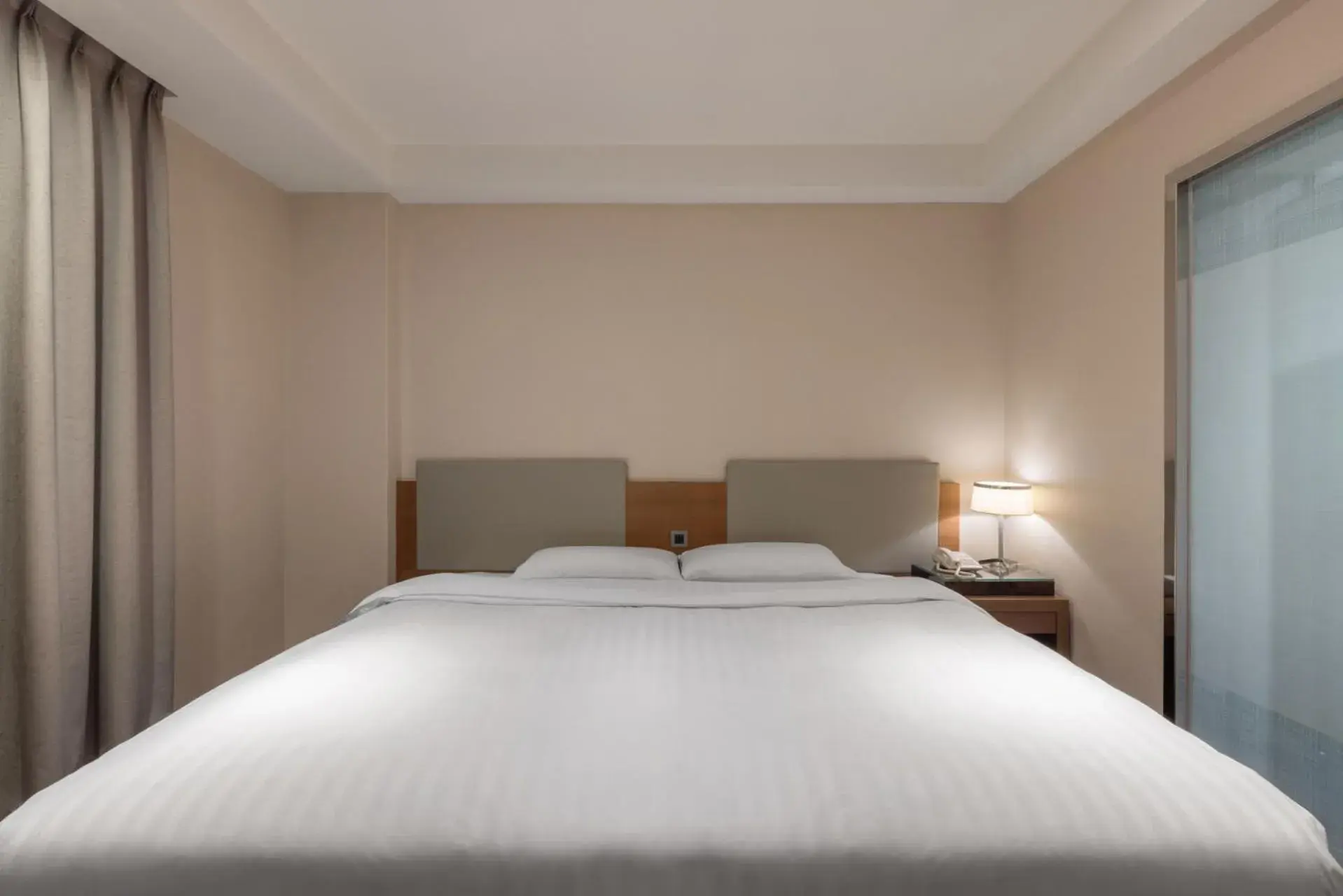 Exquisite Double Room - No Window in Green World Mai - NanJing Exquisite Double Room - No Window in Green World Mai - NanJing