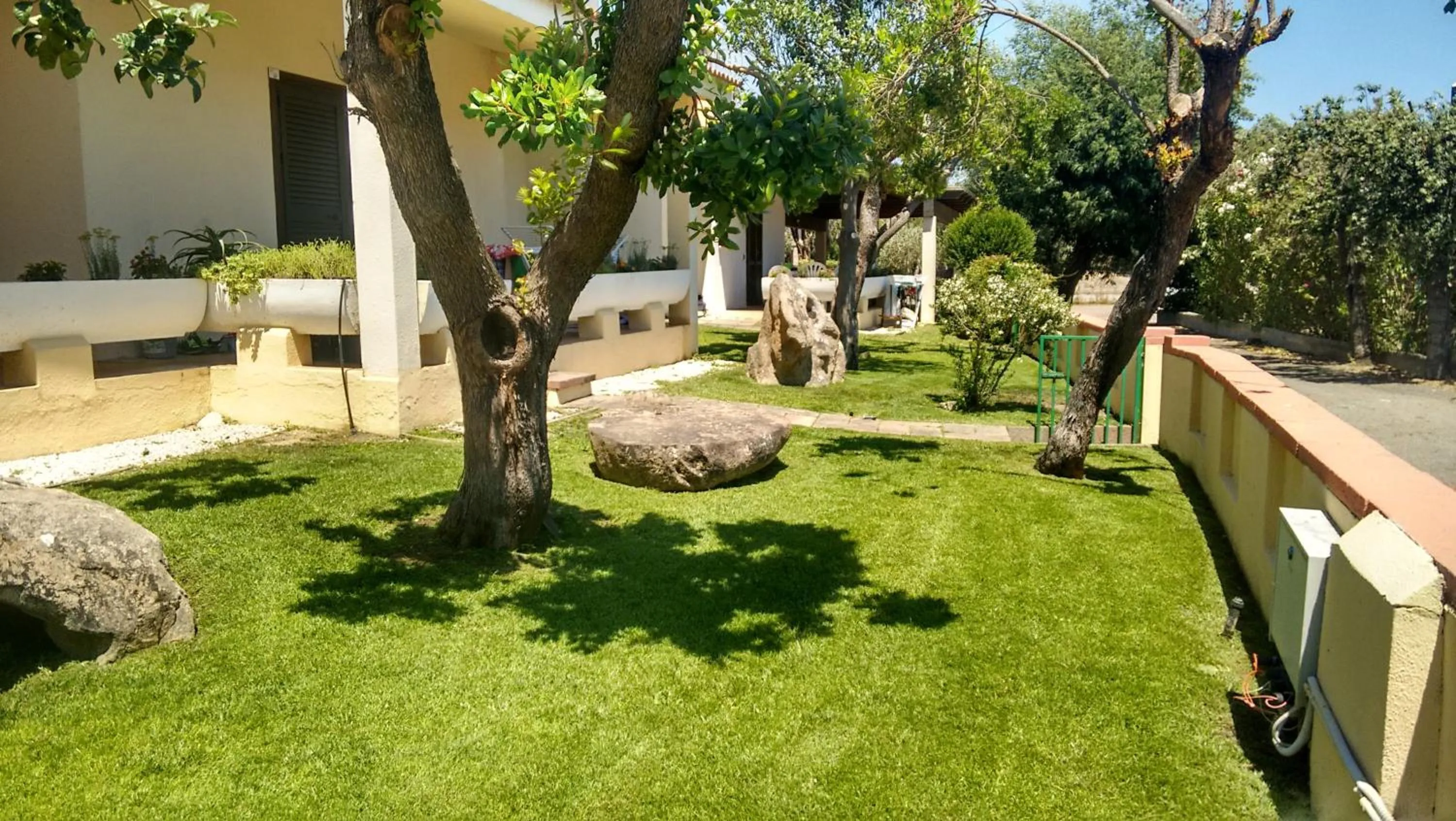 Day in Centro Residenziale Le Canne