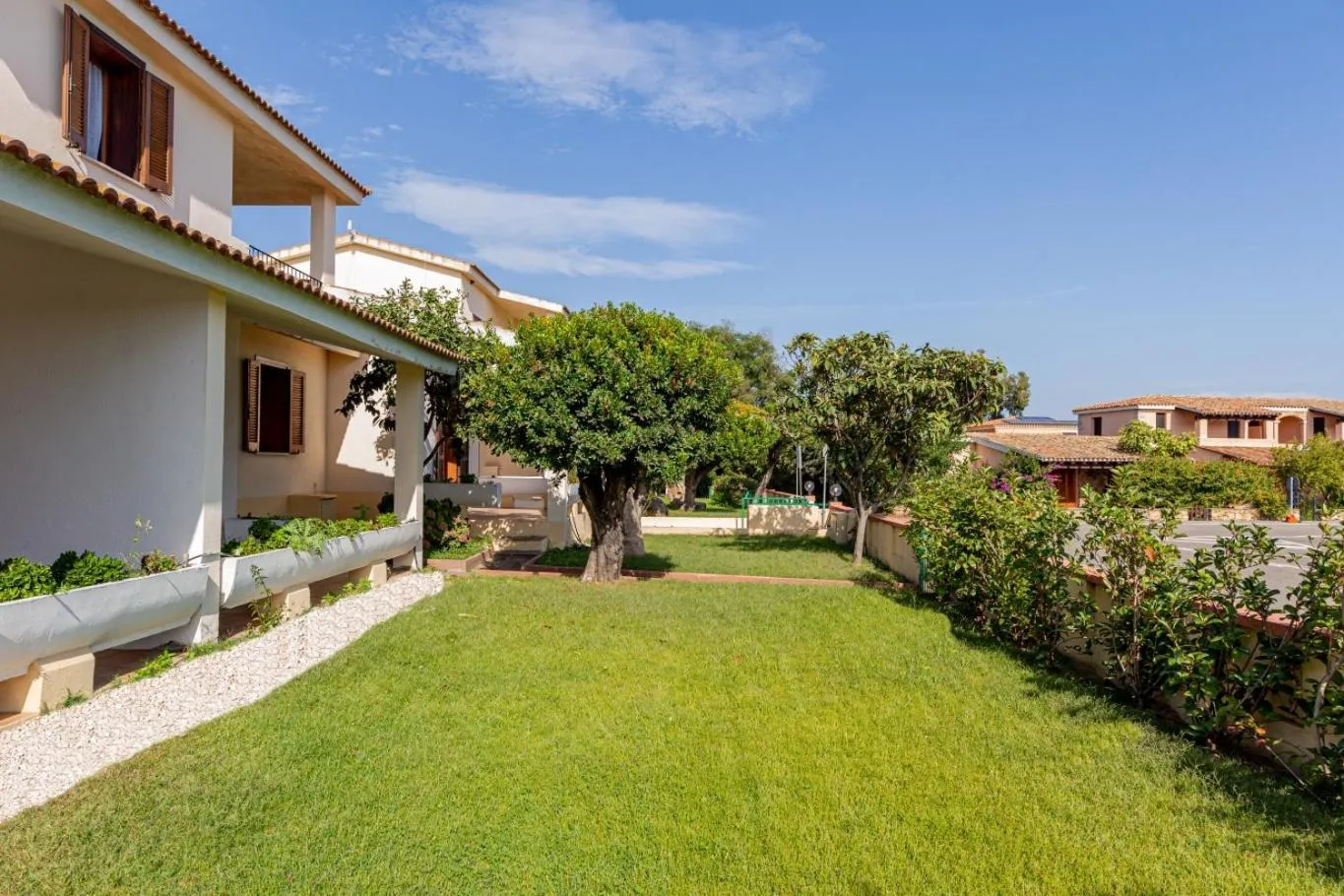 Property building in Centro Residenziale Le Canne