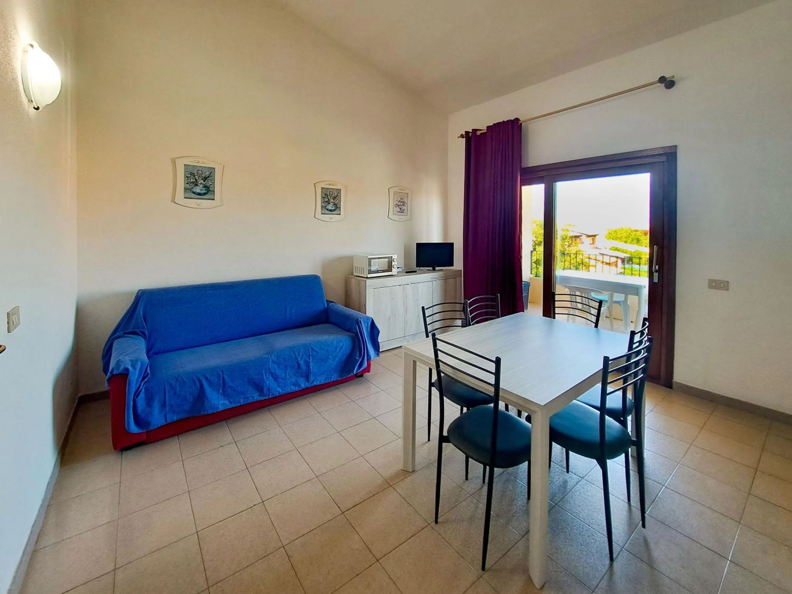 Kitchen or kitchenette in Centro Residenziale Le Canne