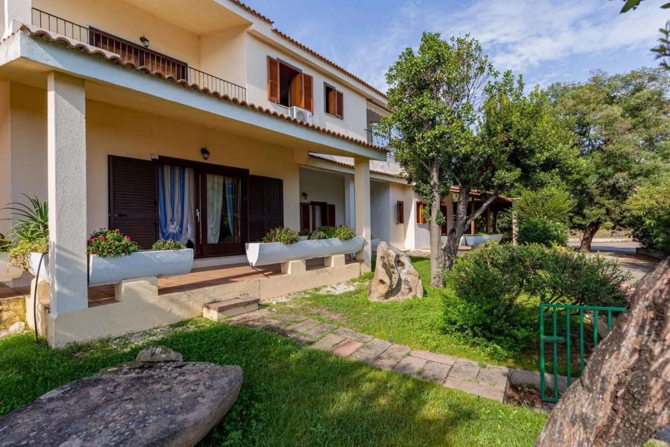 Property building in Centro Residenziale Le Canne