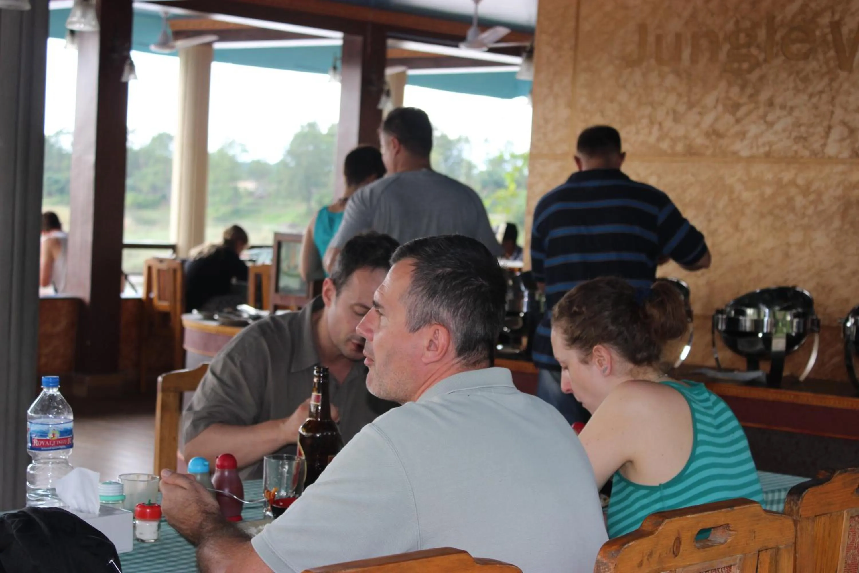 Jungle Wildlife Camp