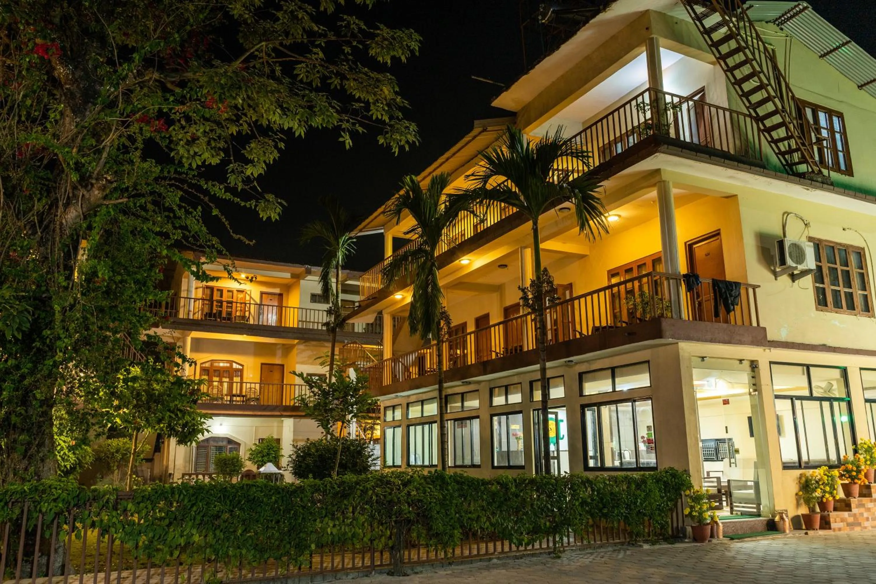 Jungle Wildlife Camp