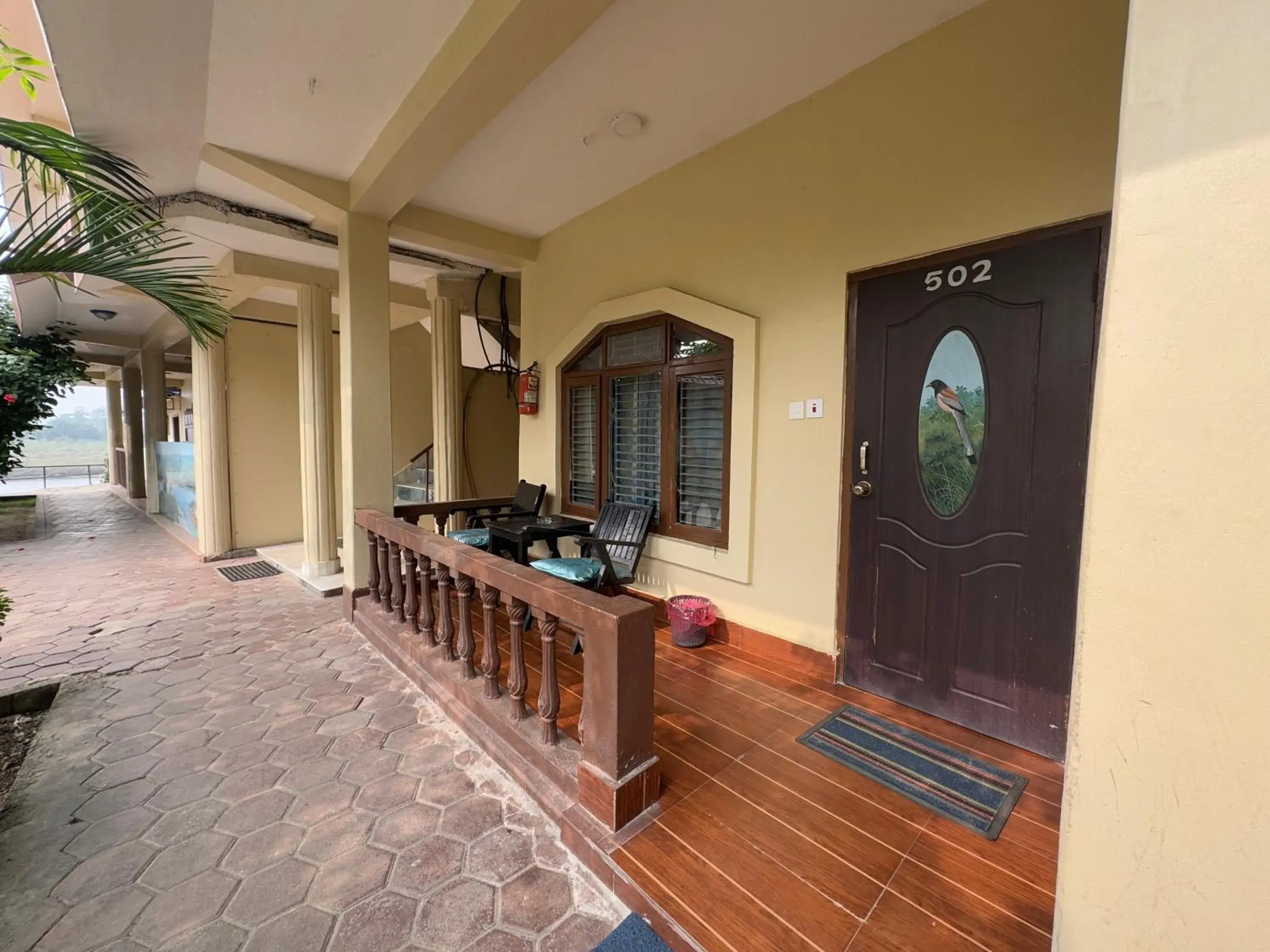 Economy Double or Twin Room in Jungle Wildlife Camp Economy Double or Twin Room in Jungle Wildlife Camp