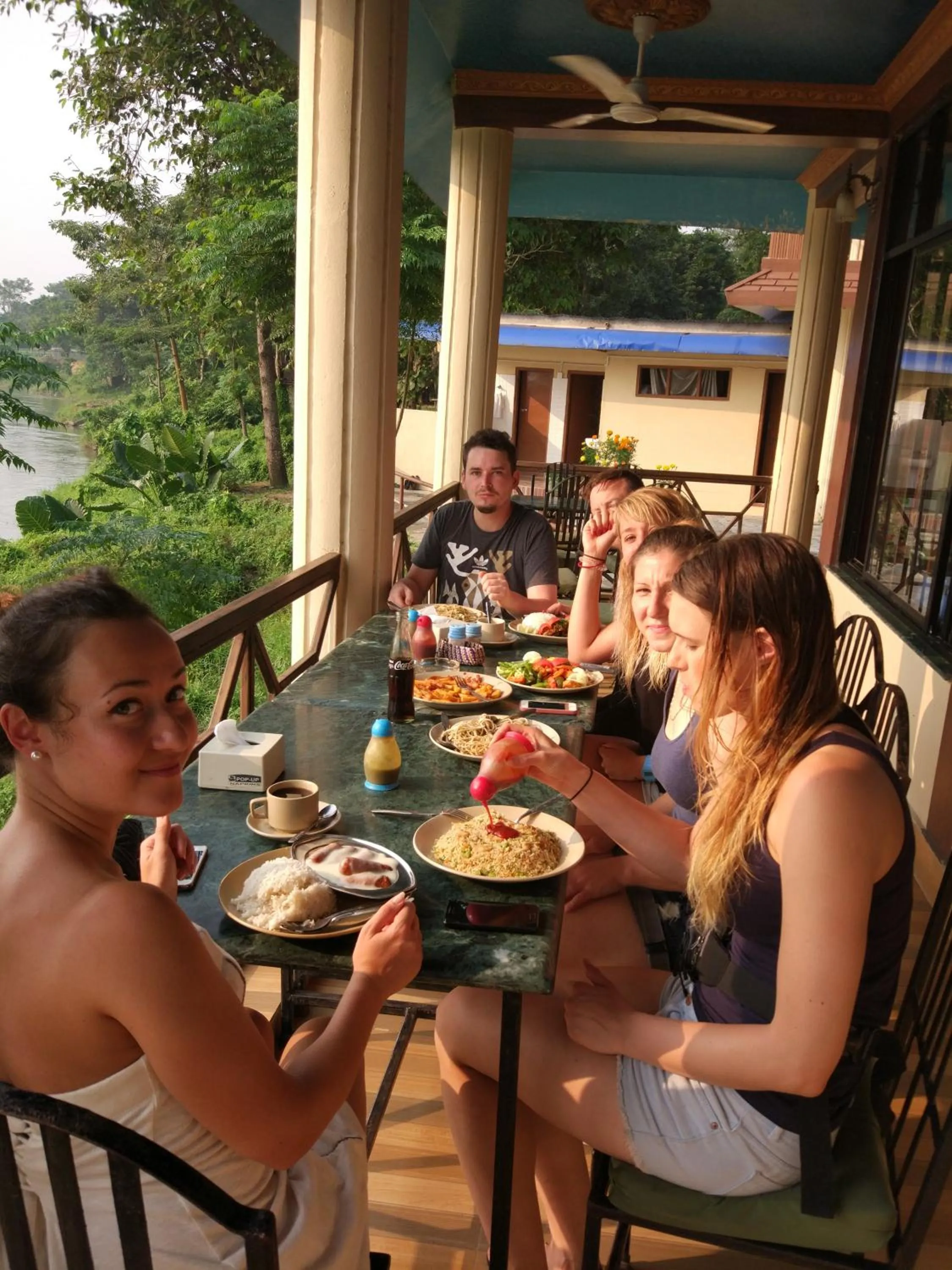 Jungle Wildlife Camp