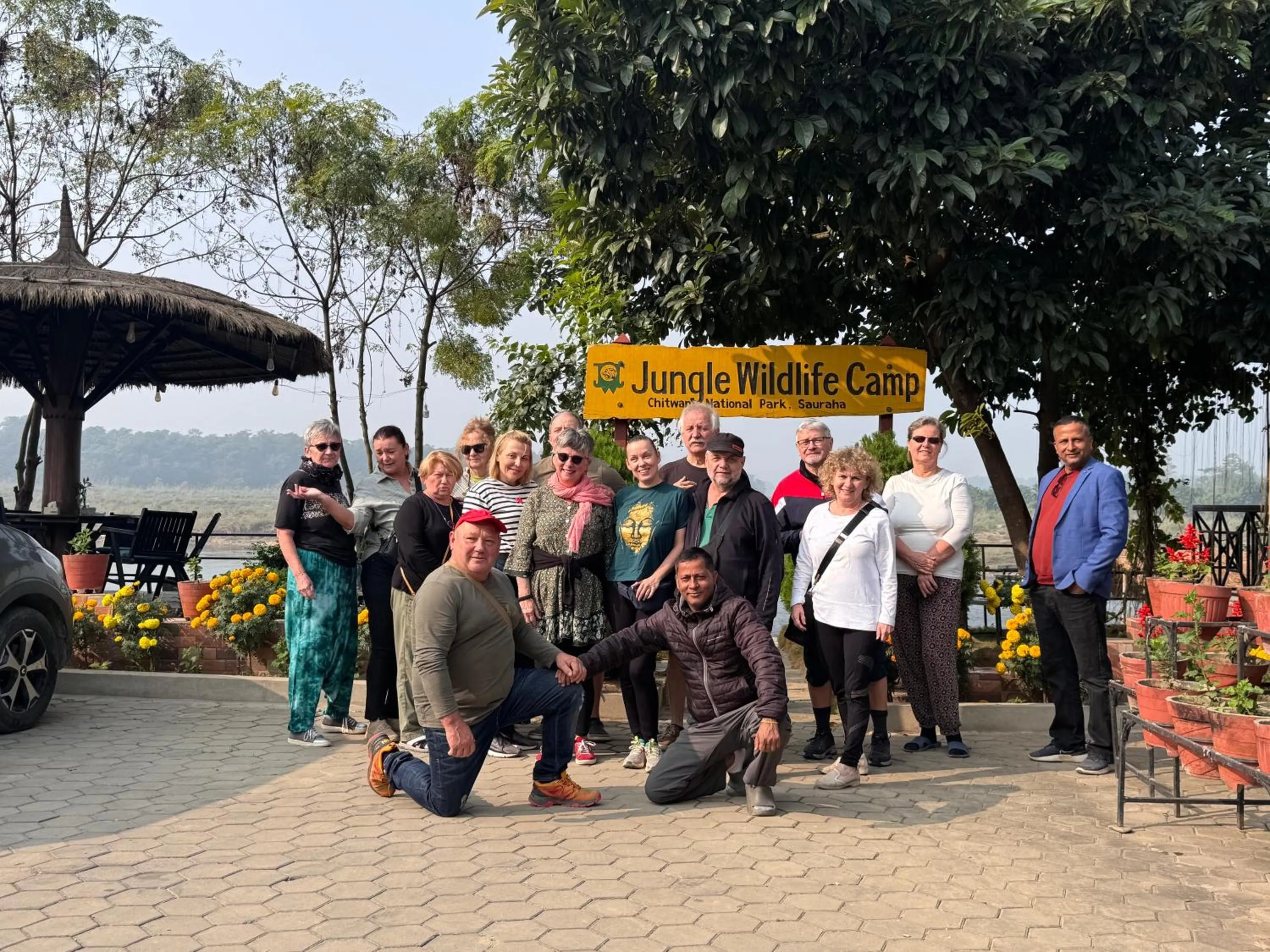 Jungle Wildlife Camp