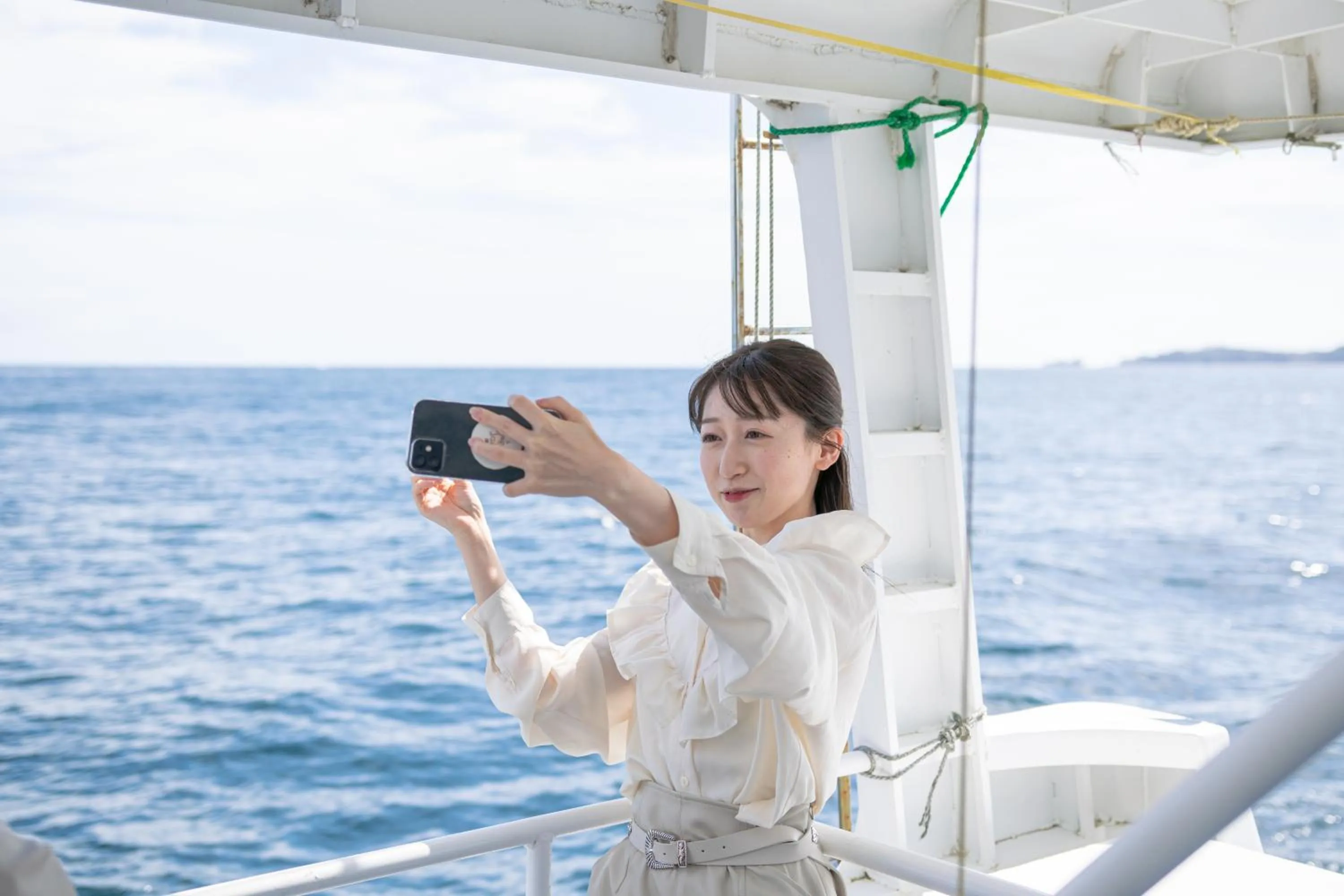 Nearby landmark in Minami Sanriku Hotel kanyo