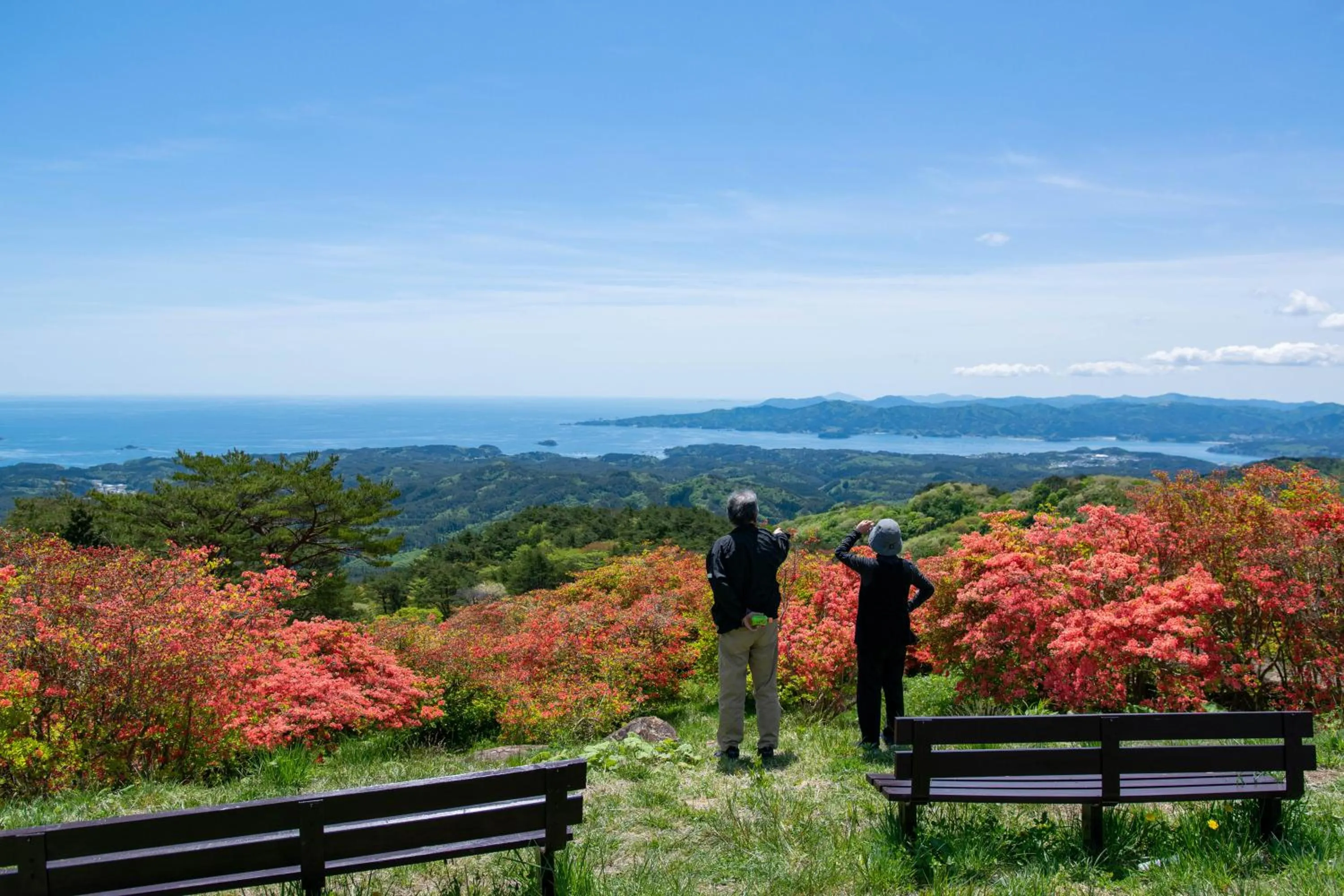 Nearby landmark in Minami Sanriku Hotel kanyo