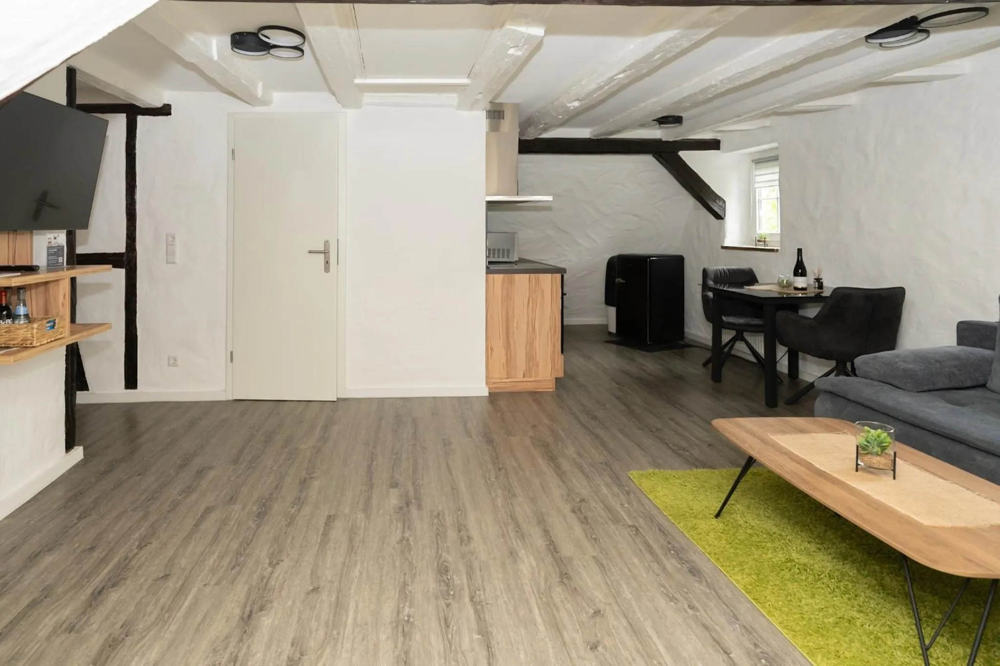 Hotel Garni BURG WALDENSTEIN