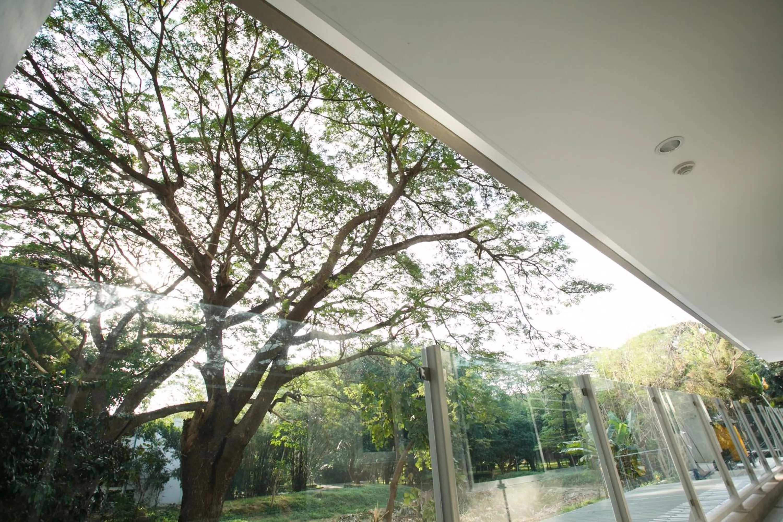 Patio in Nivas Chiangmai