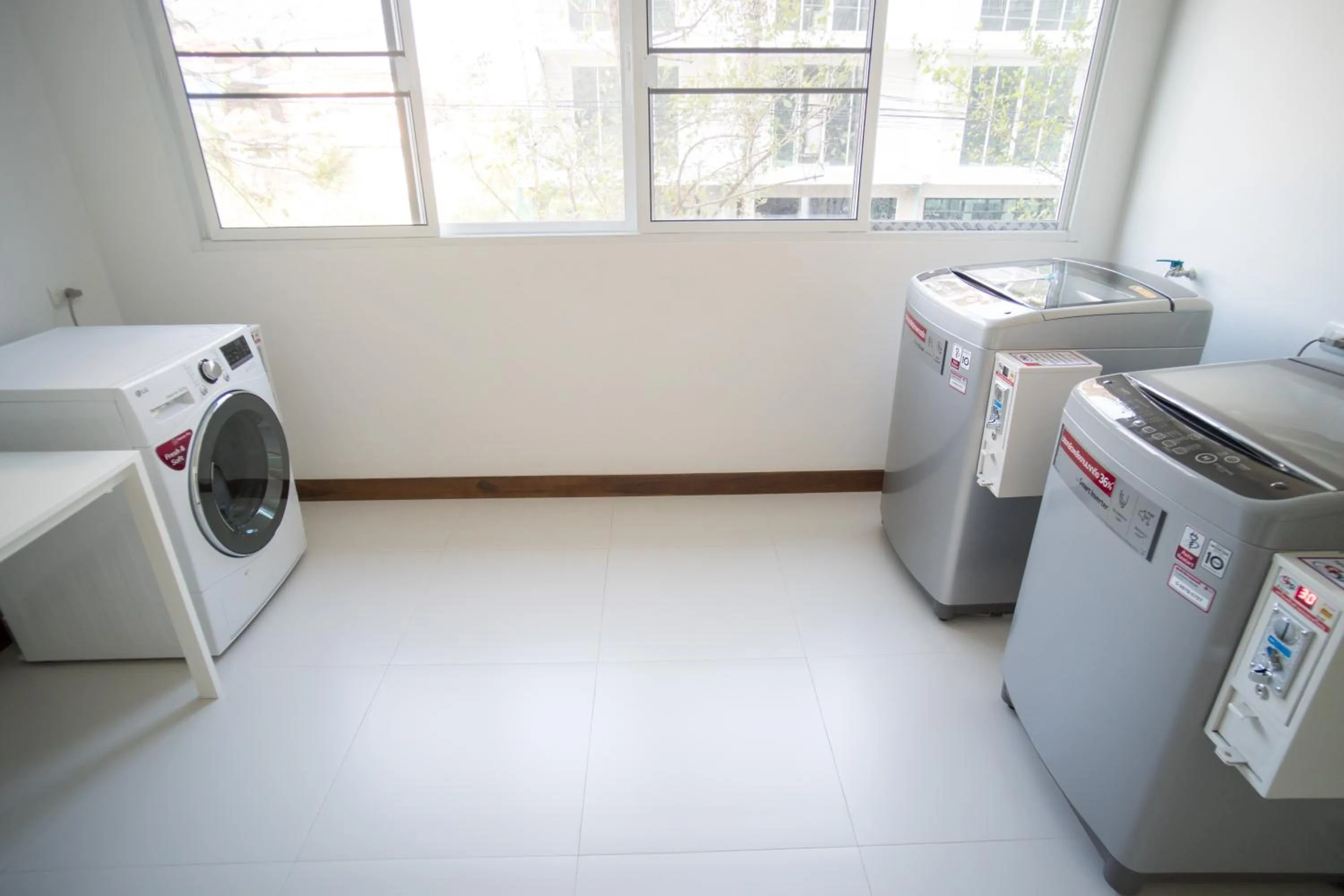 Area and facilities in Nivas Chiangmai