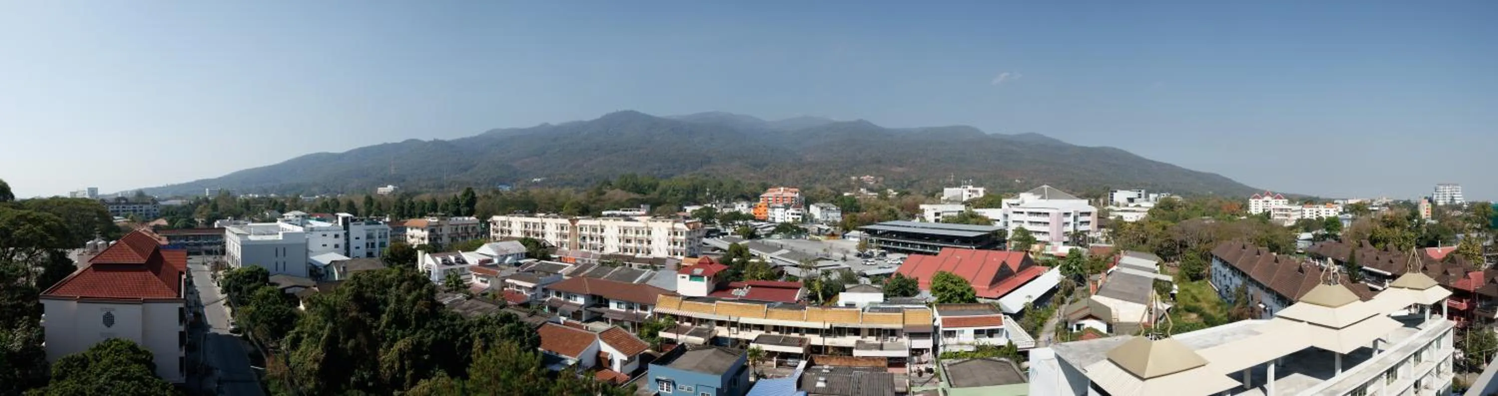 Neighbourhood in Nivas Chiangmai