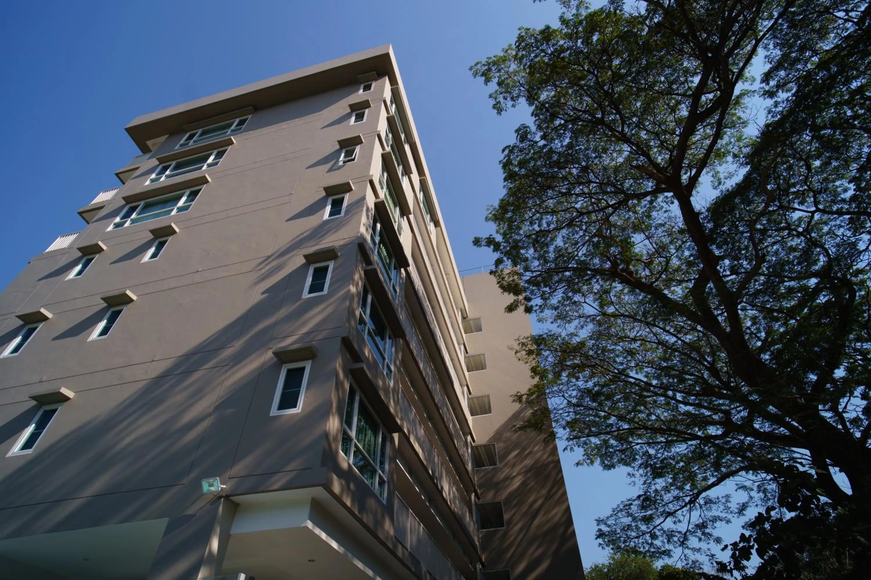 Property building in Nivas Chiangmai