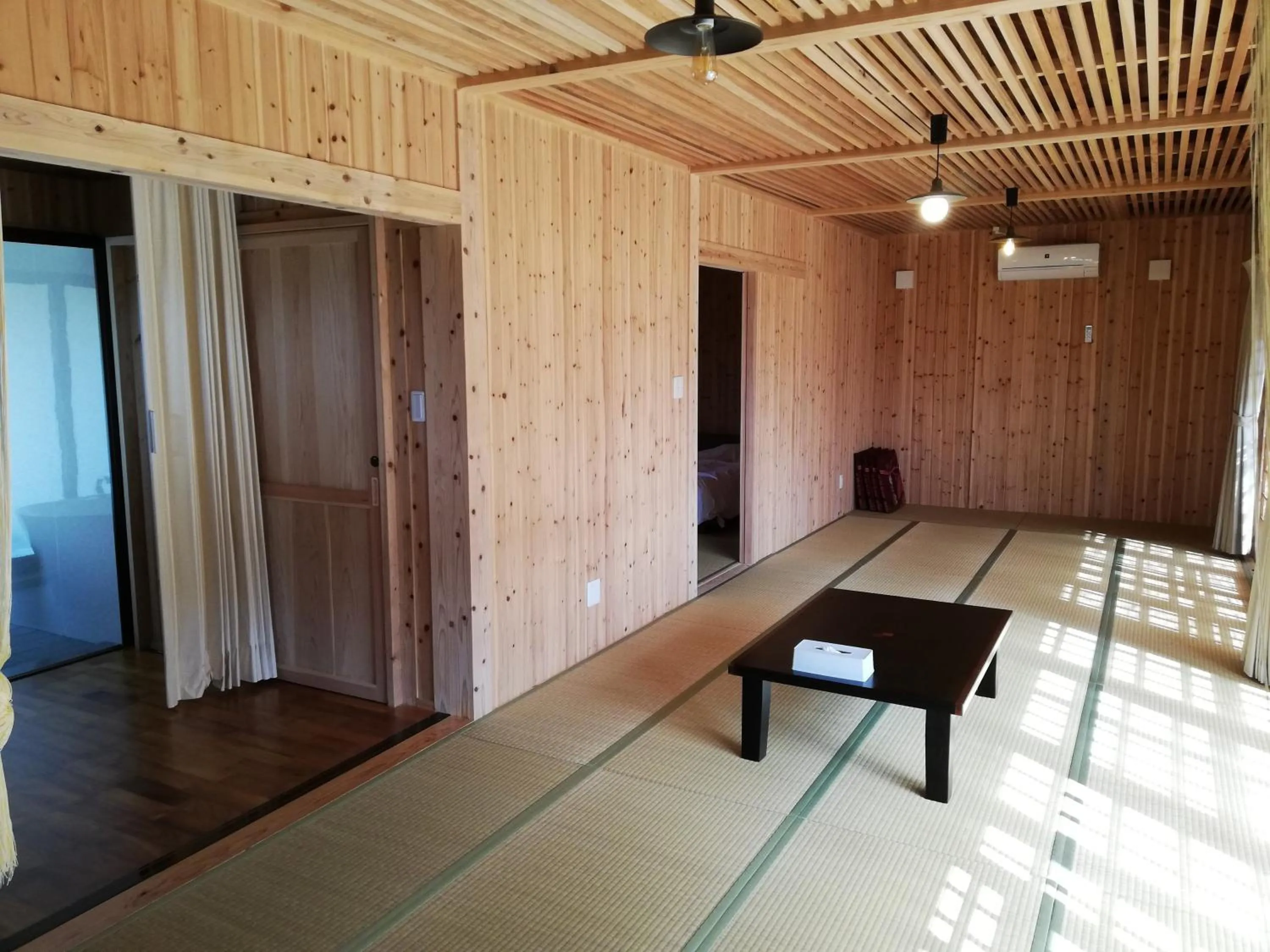 Area and facilities in かたあきの里