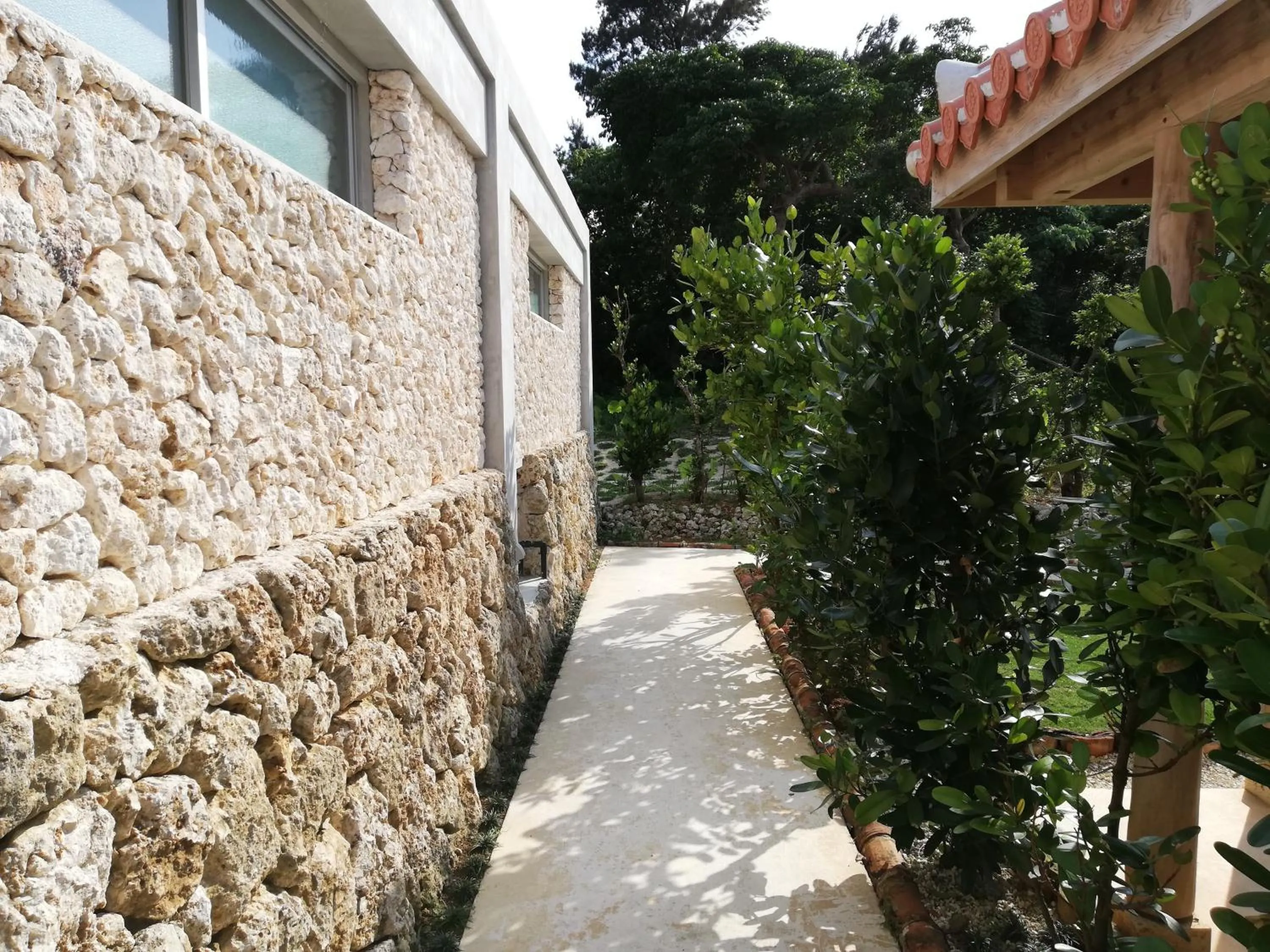 Area and facilities in かたあきの里