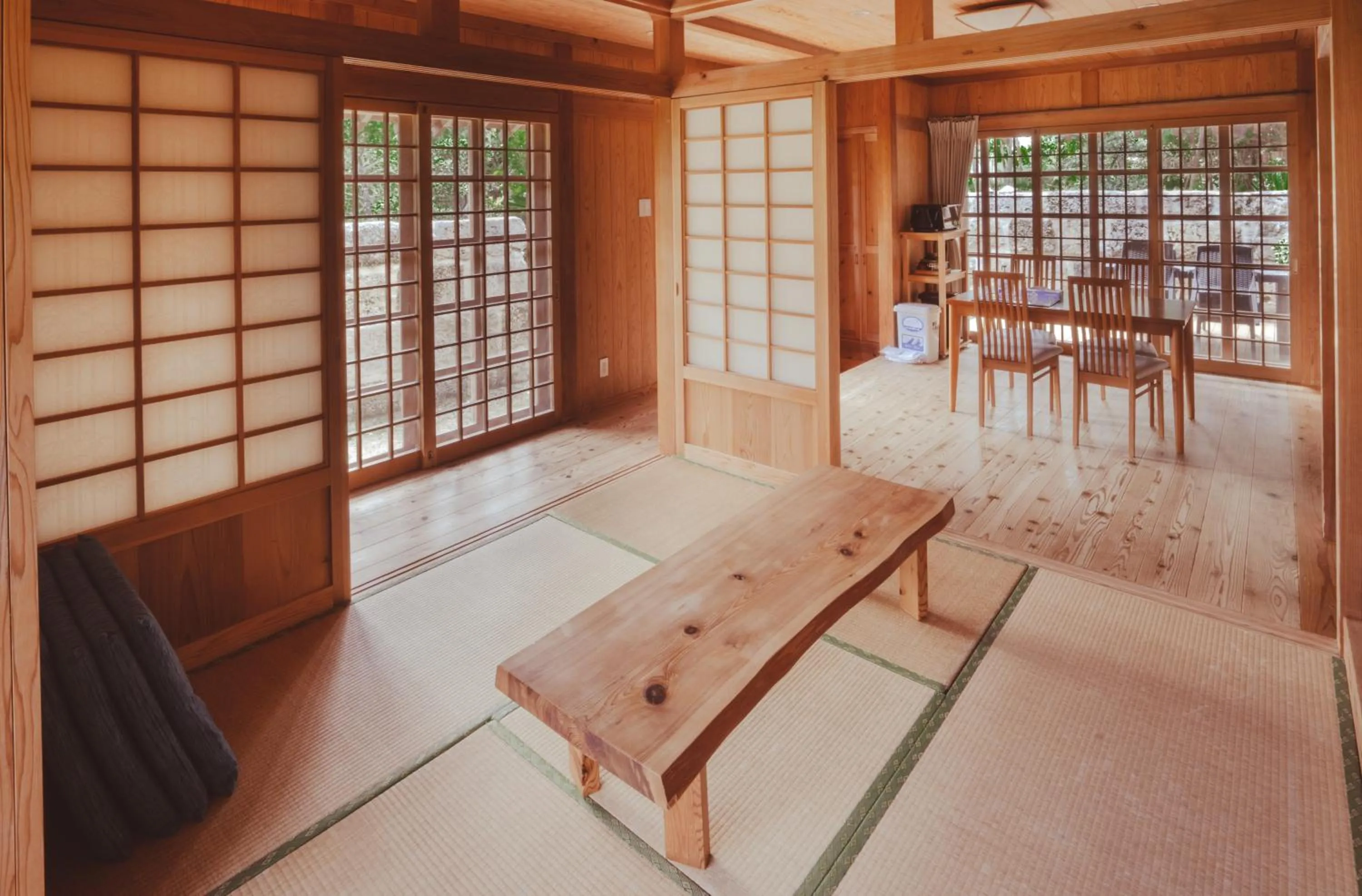 Bed in かたあきの里