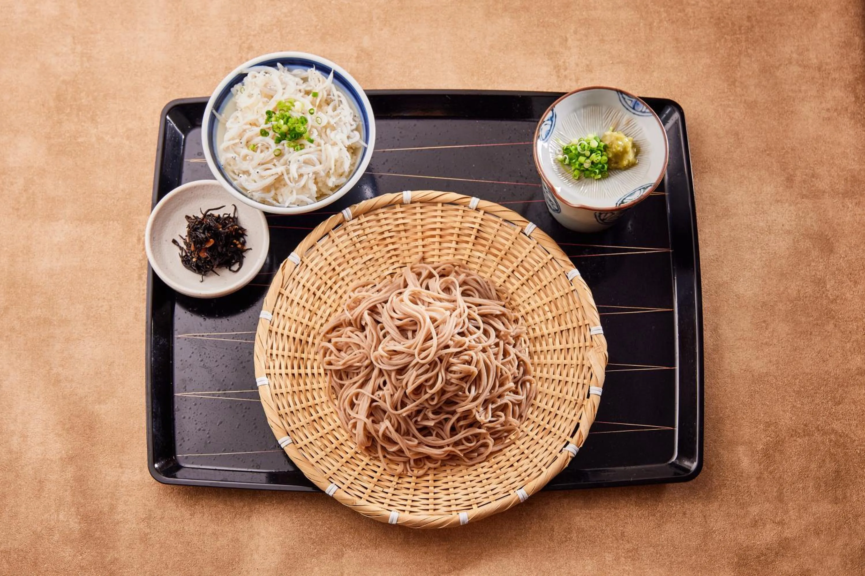 Restaurant/places to eat in Toyo Hotel