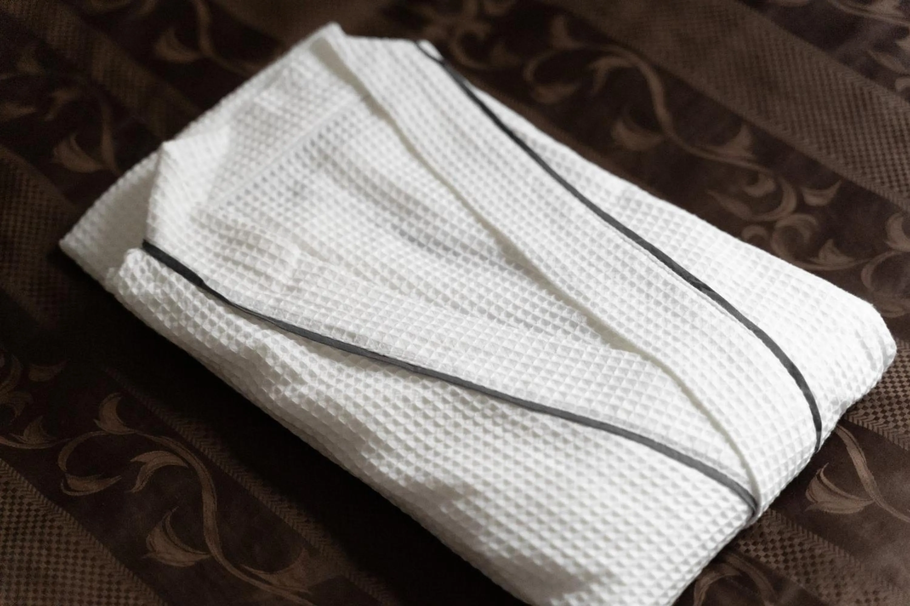 Bedroom in Toyo Hotel