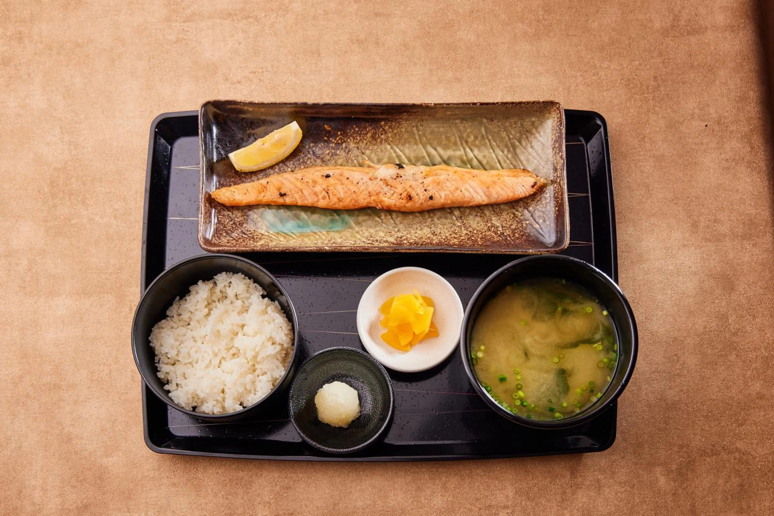 Restaurant/places to eat in Toyo Hotel