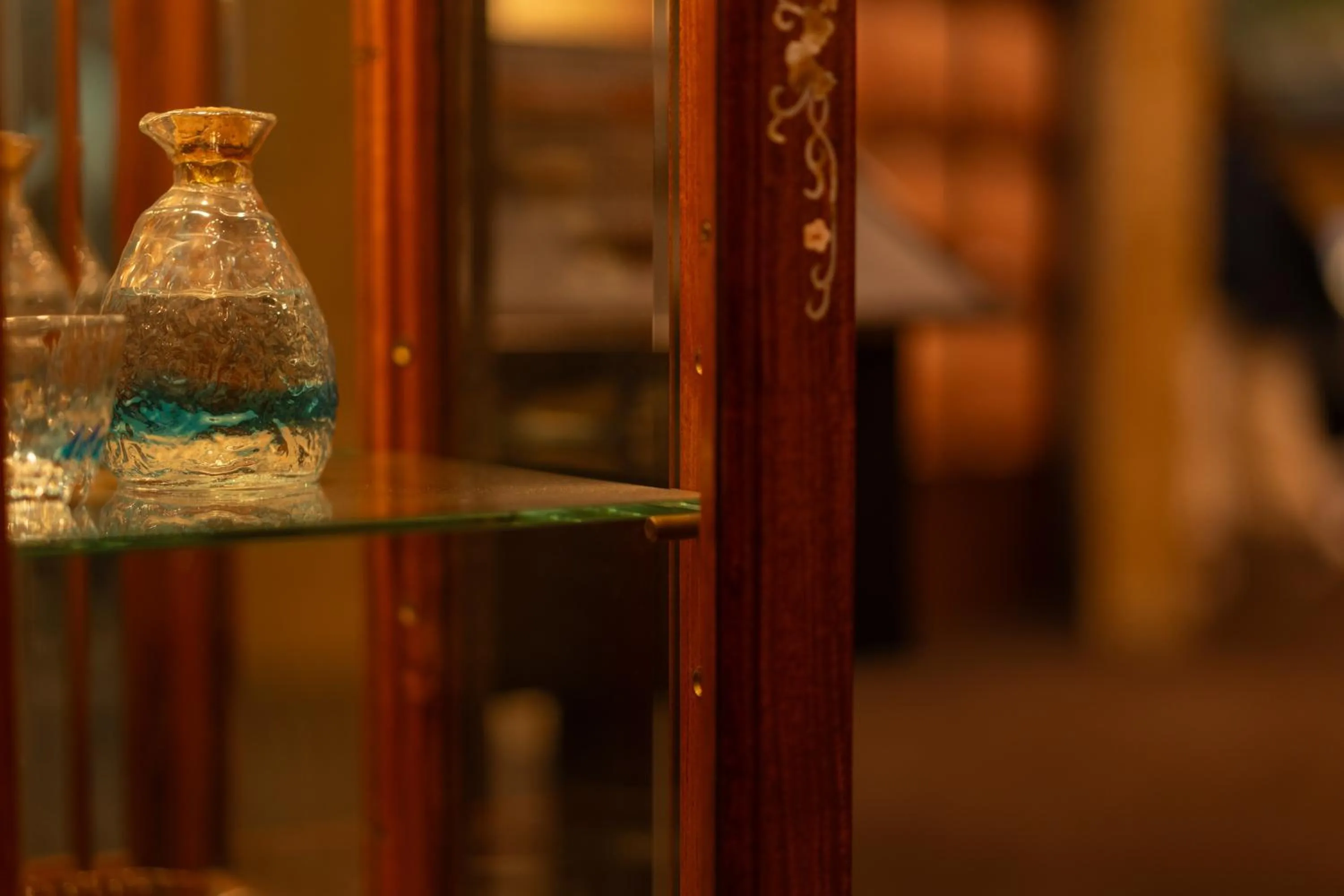 Lobby or reception in Toyo Hotel