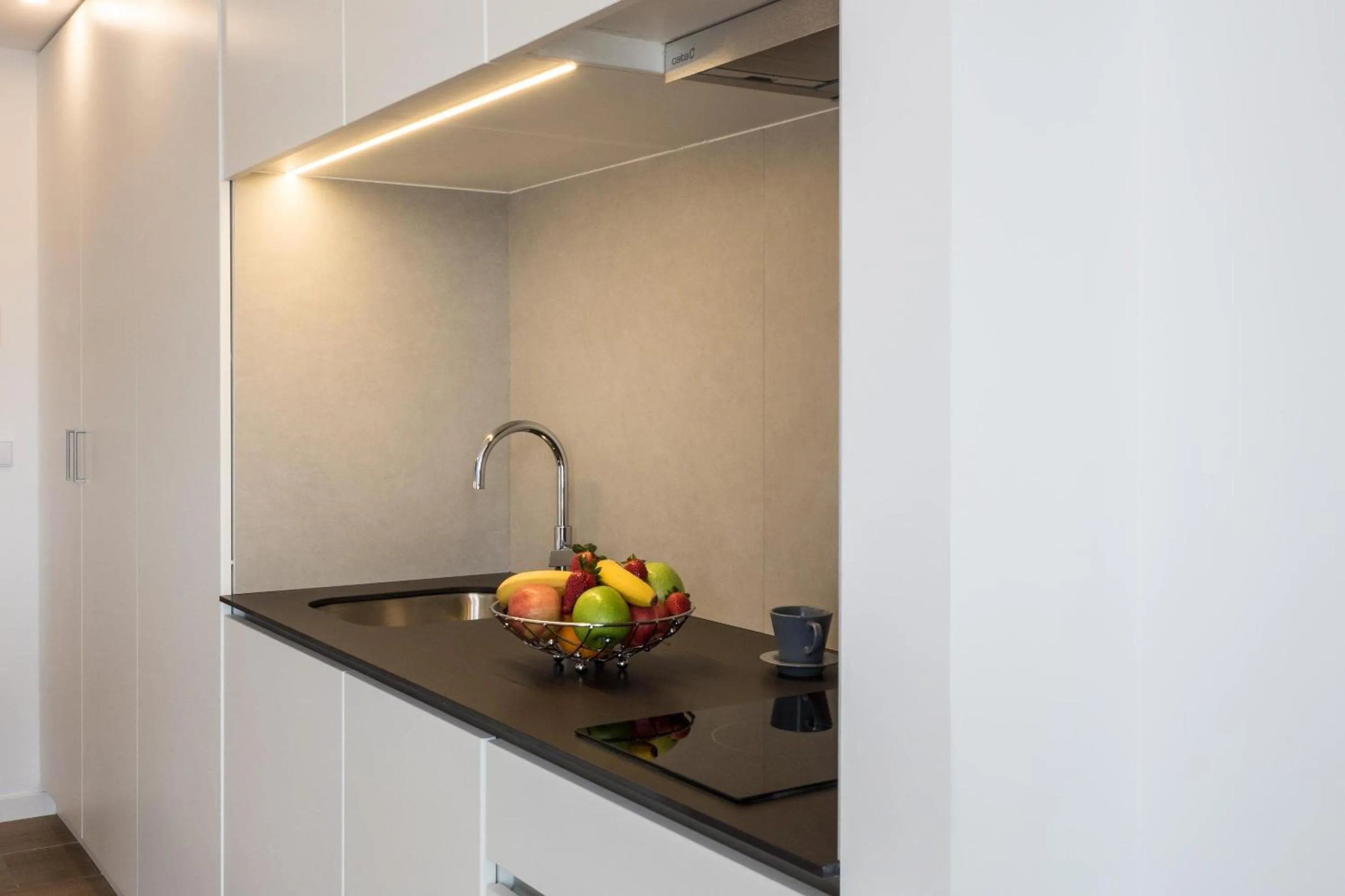 Photo of the whole room in Sercotel Valencia Alameda 41