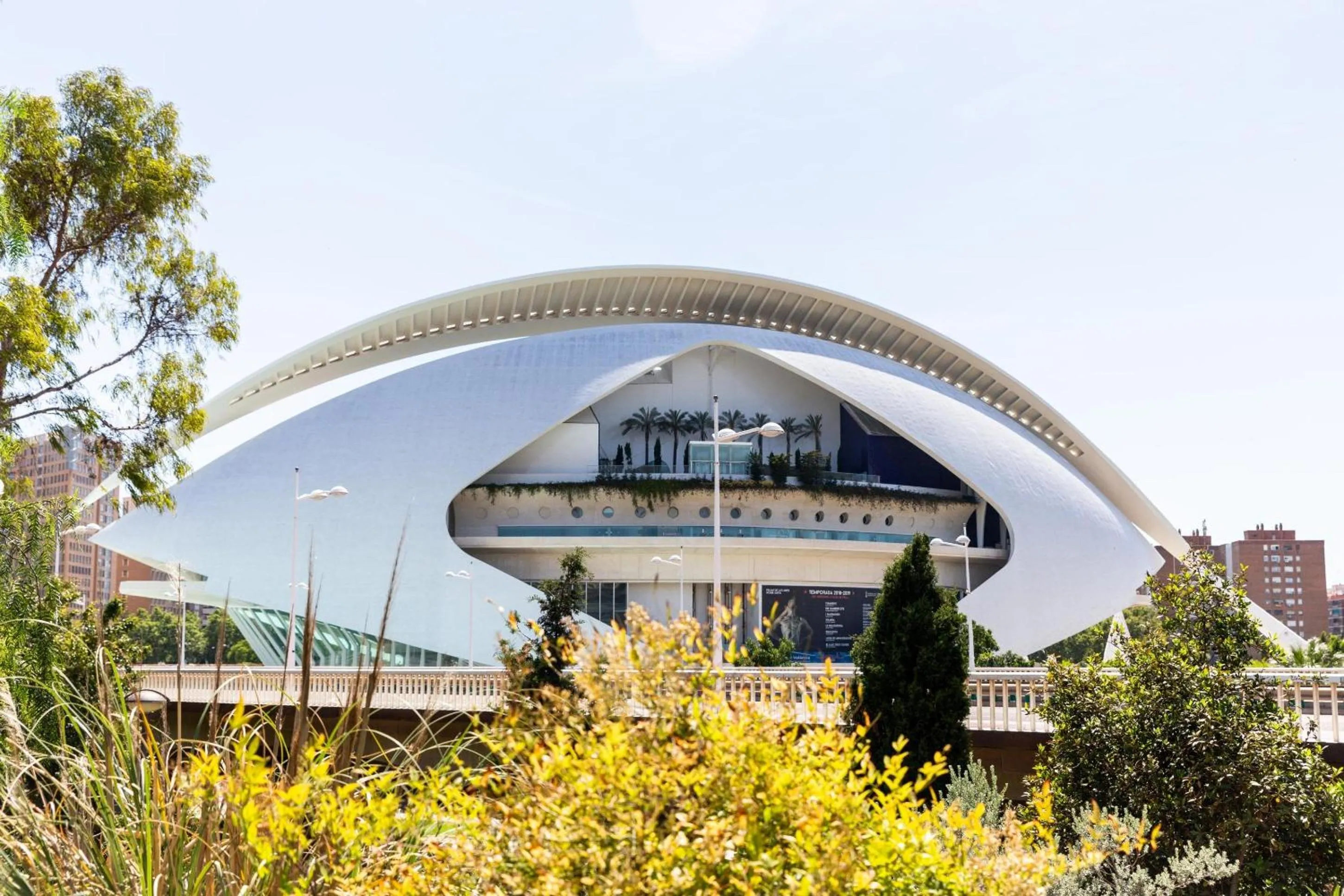 Property building in Sercotel Valencia Alameda 41