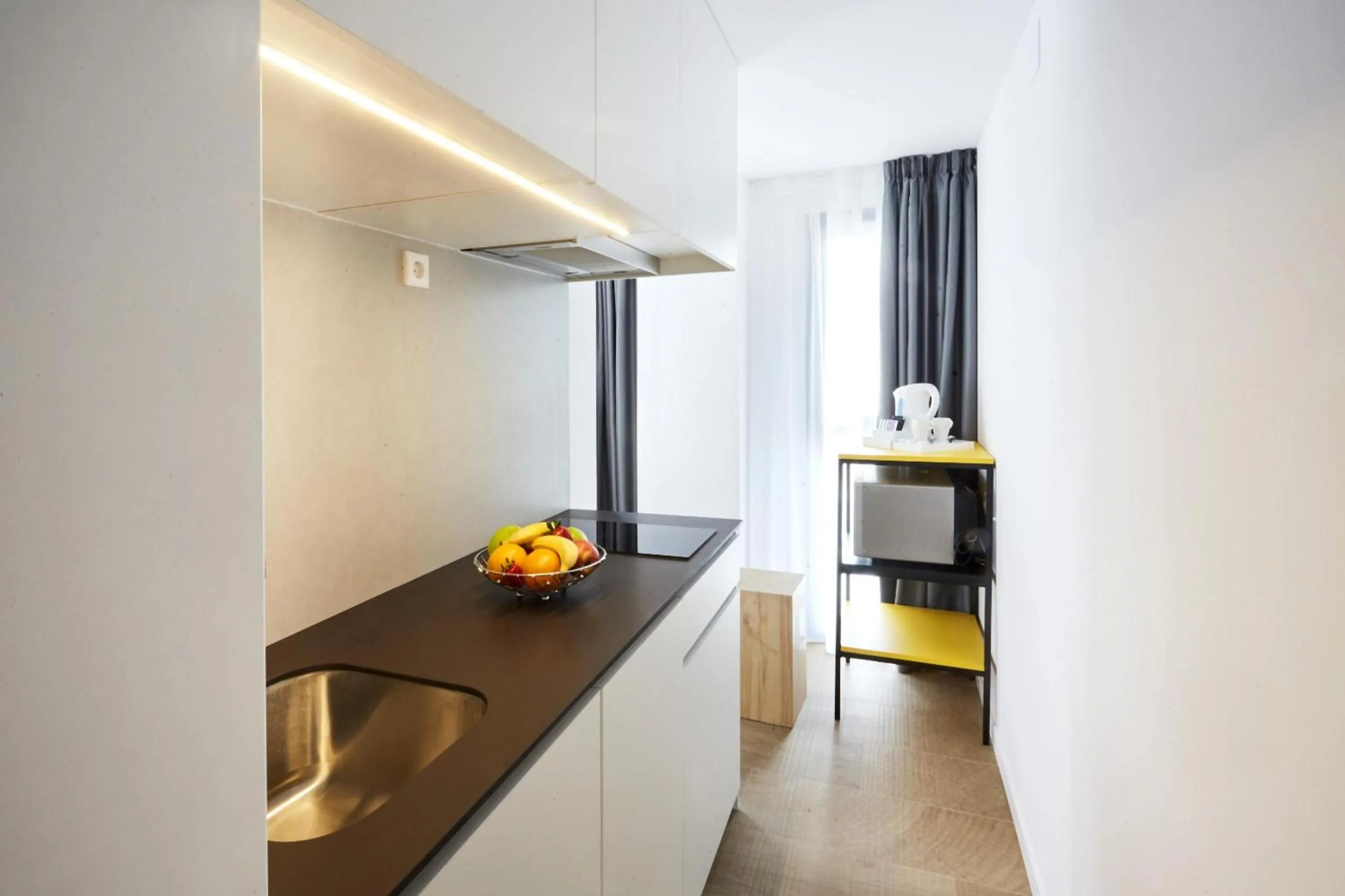 Photo of the whole room in Sercotel Valencia Alameda 41