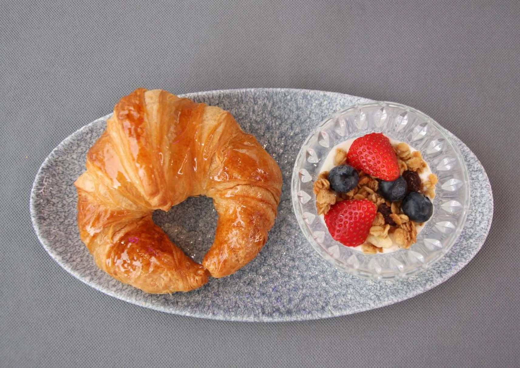 Continental breakfast in Sercotel Valencia Alameda 41