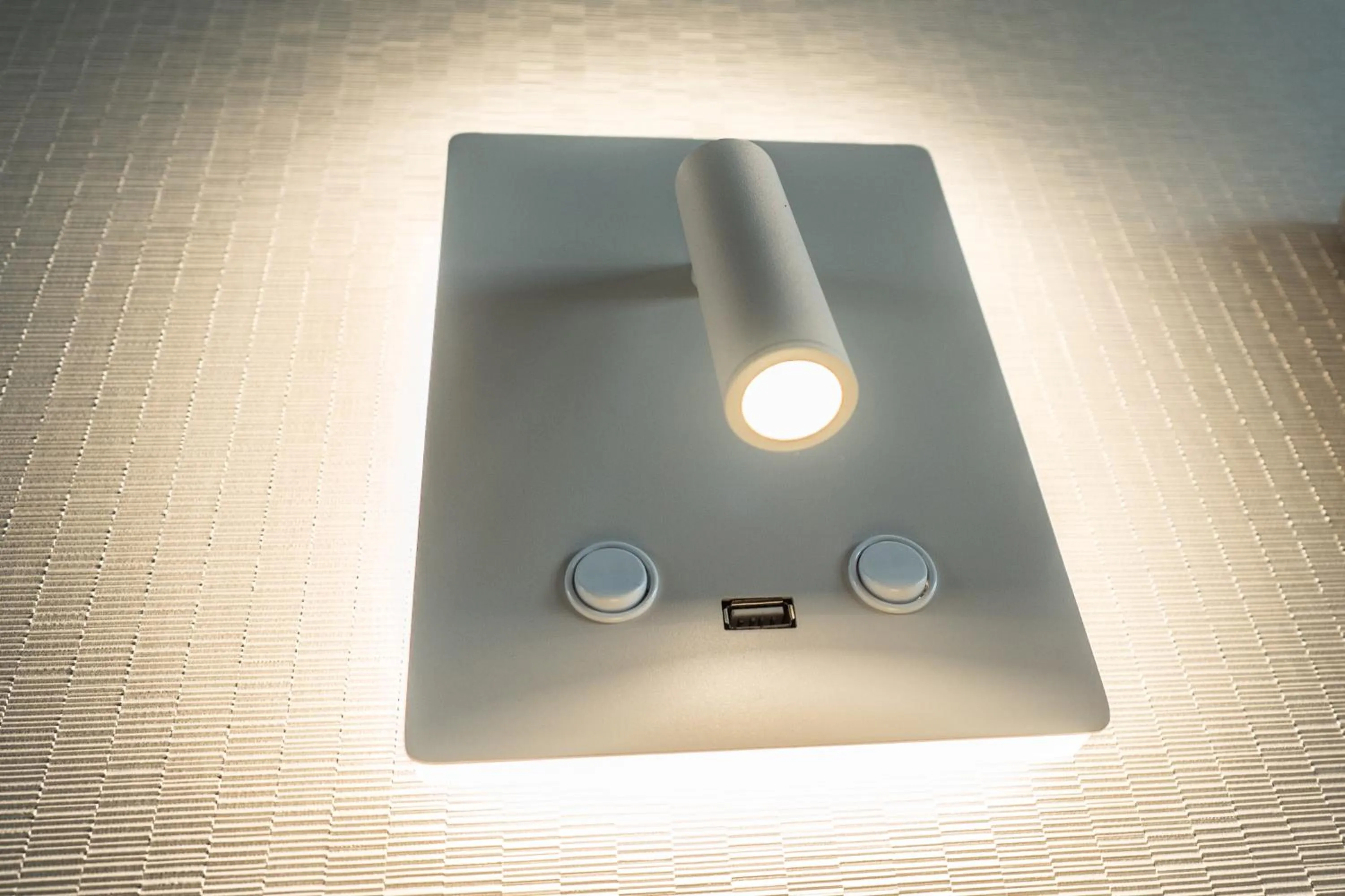 Photo of the whole room in Sercotel Valencia Alameda 41