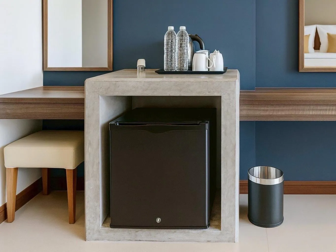 Coffee/tea facilities in Le Resort and Villas