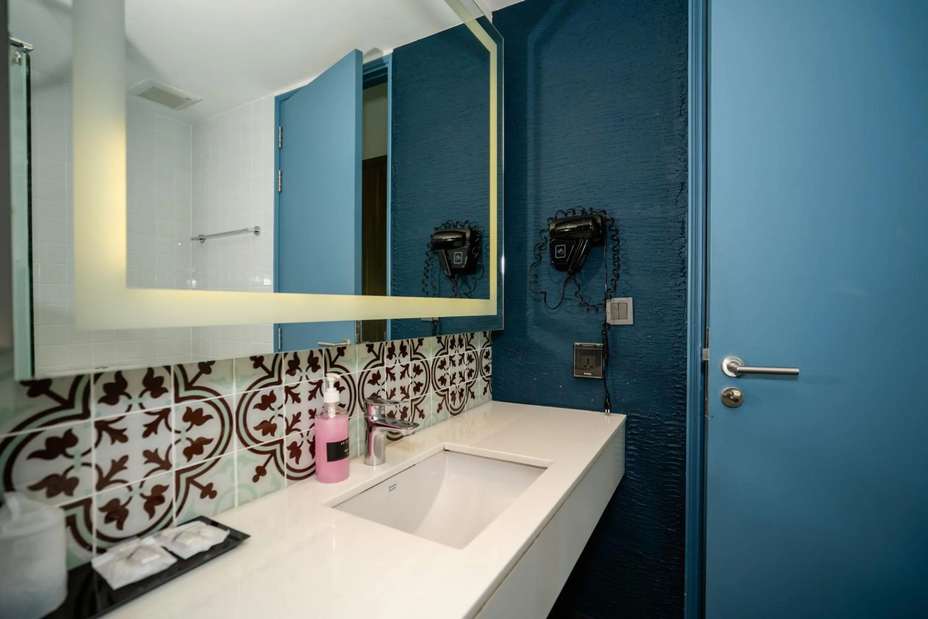 Bathroom in Le Resort and Villas