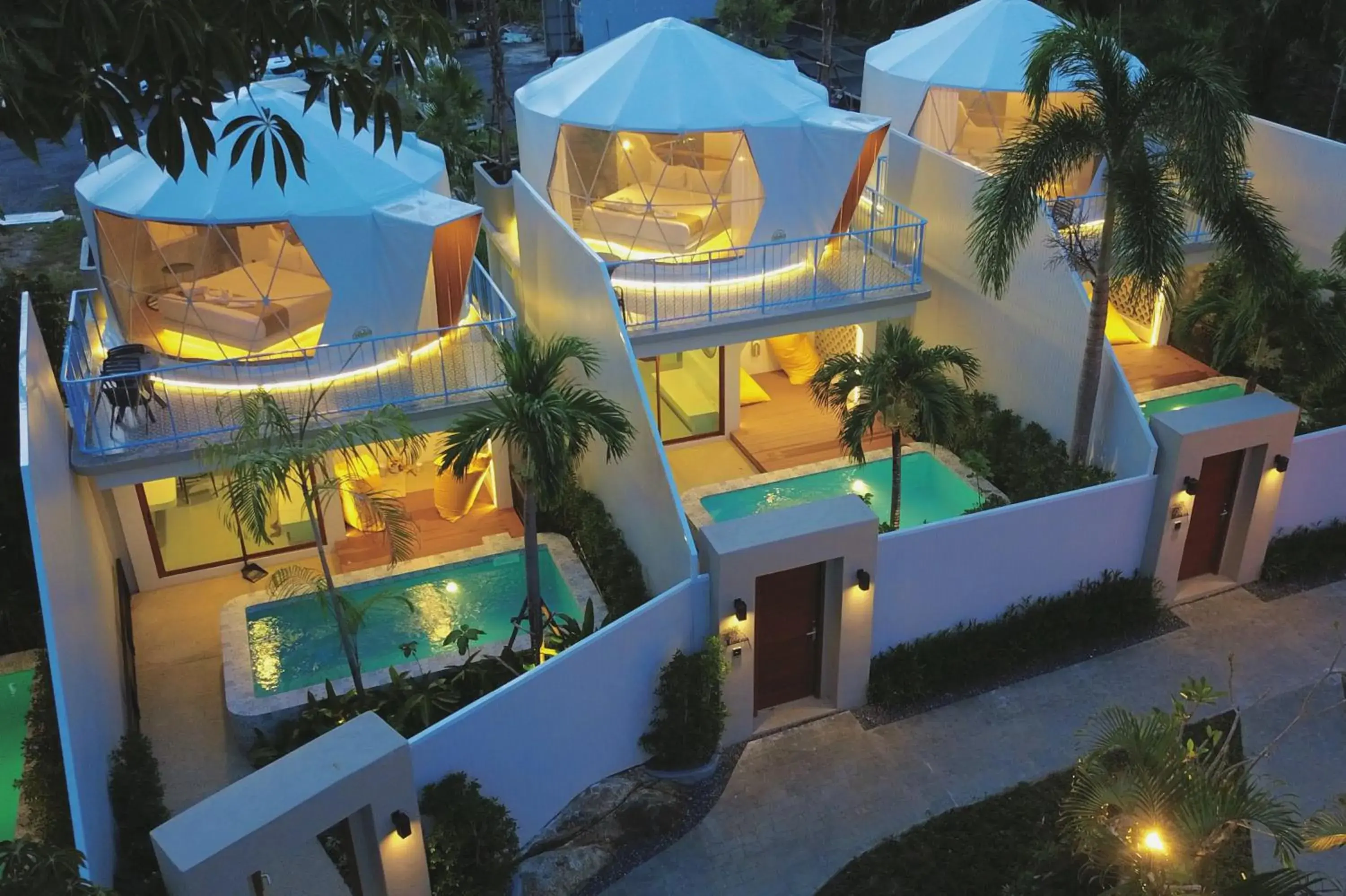 Le Dome Villa in Le Resort and Villas Le Dome Villa in Le Resort and Villas