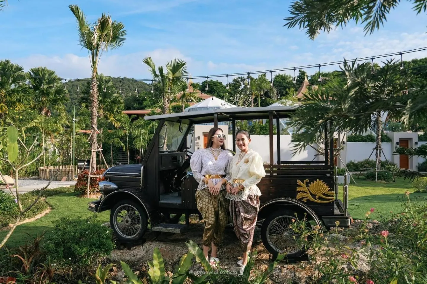 Spring in Le Resort and Villas