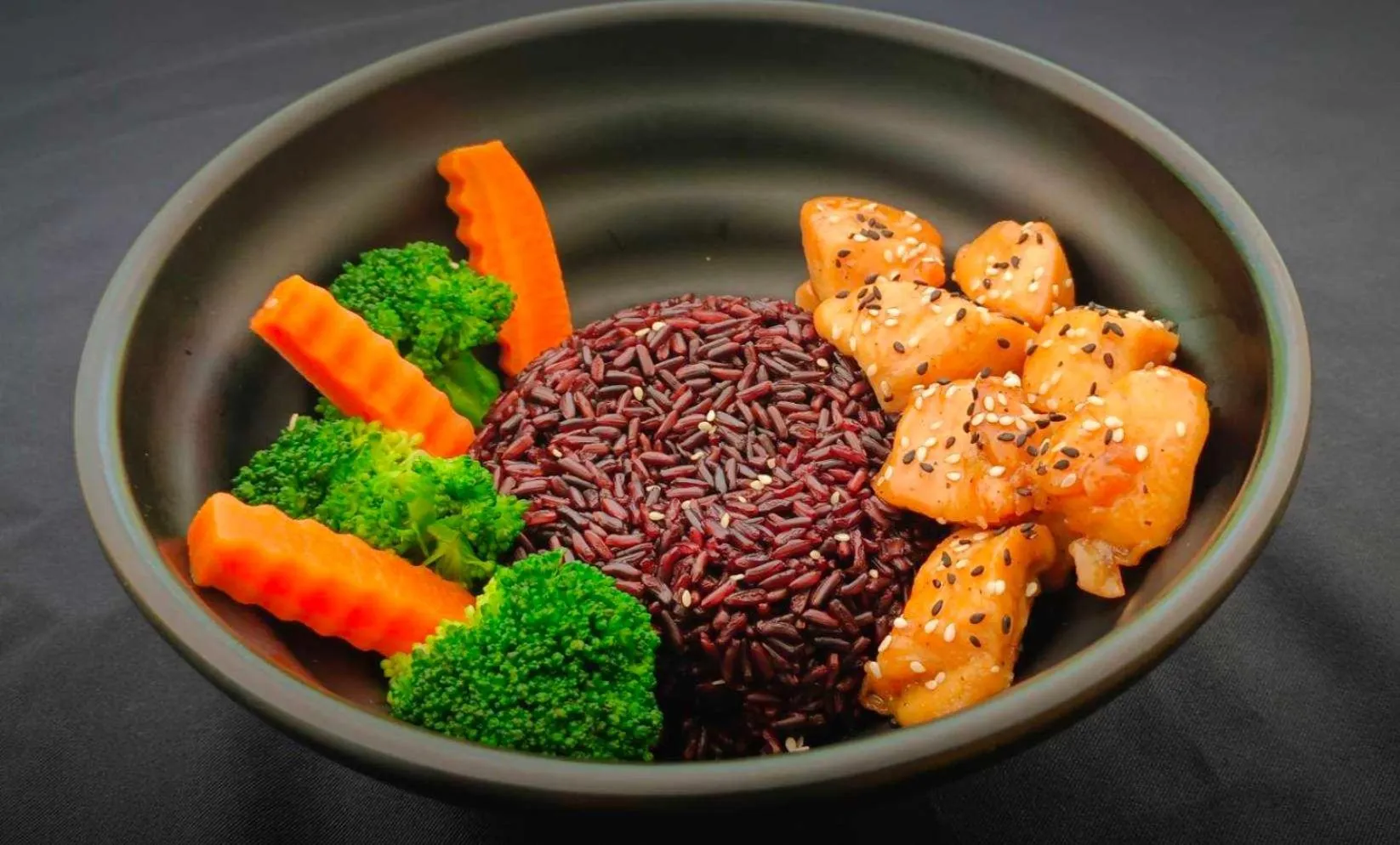 Food in Le Resort and Villas