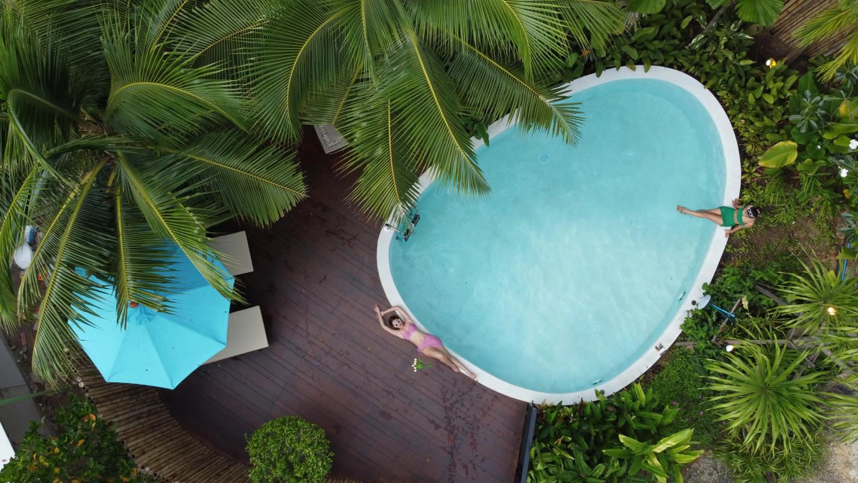 Day in Le Resort and Villas