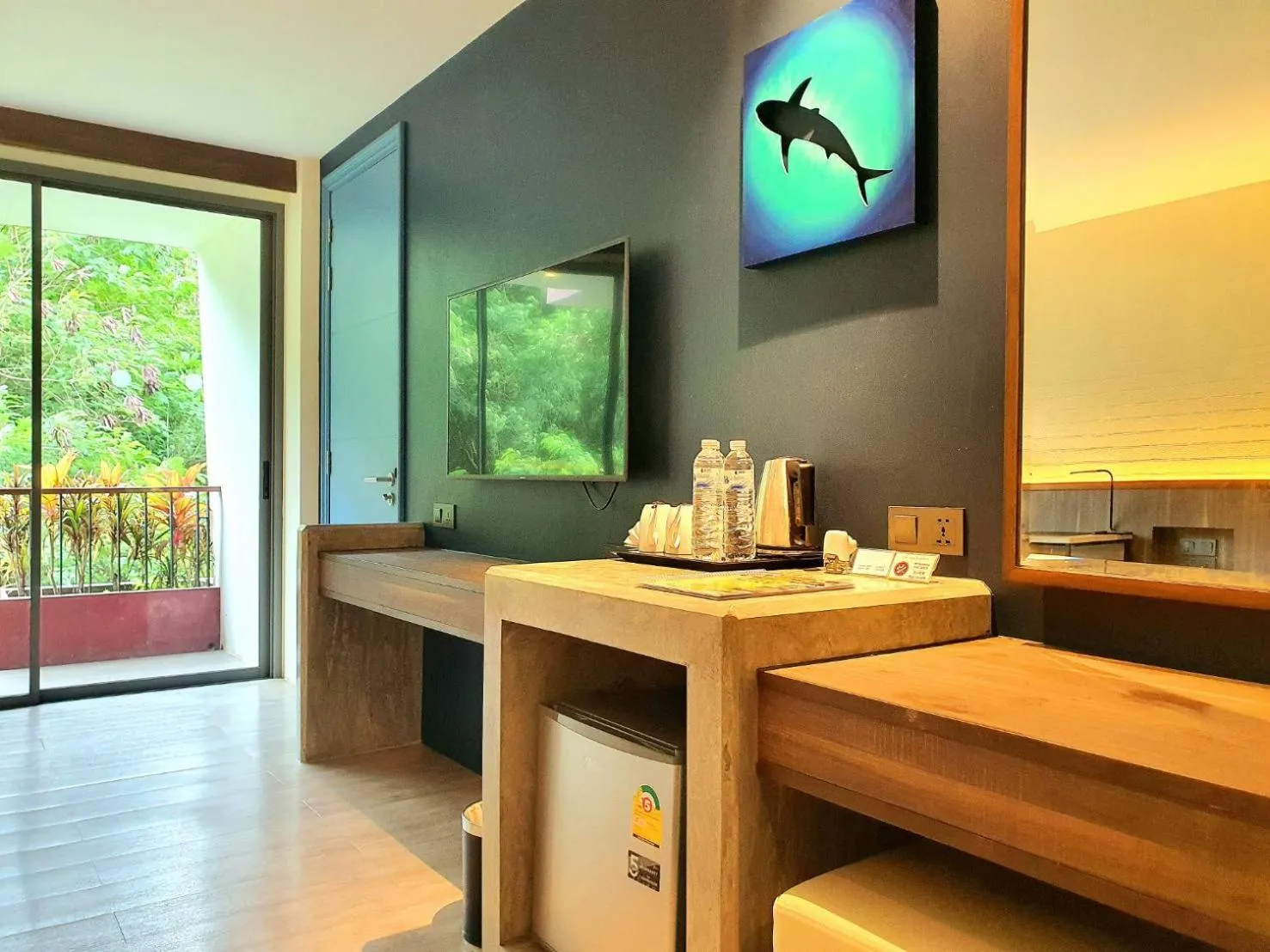 Bedroom in Le Resort and Villas