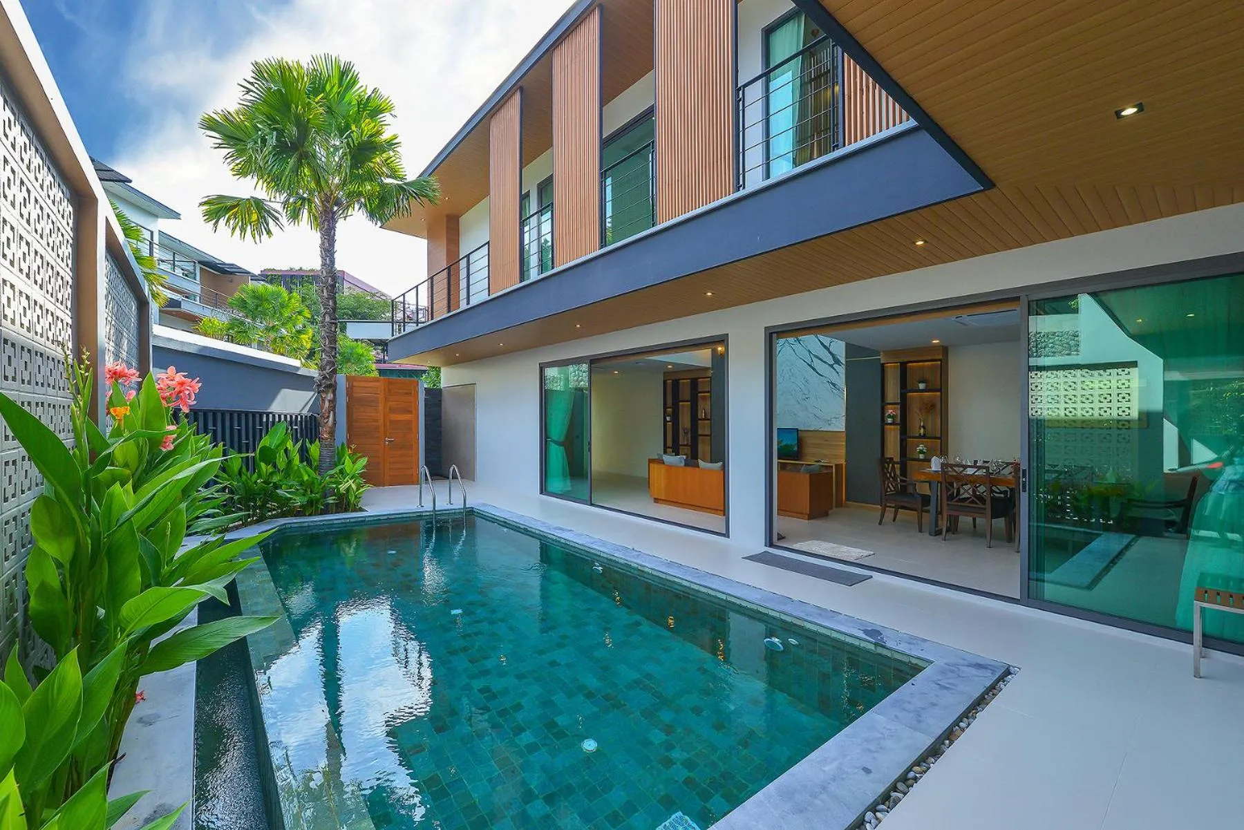 Property building in Le Resort and Villas