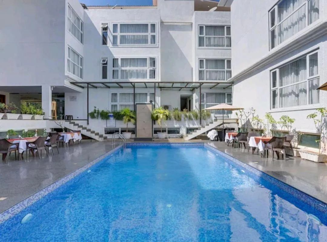 Property building in Okean De Goa Vagator