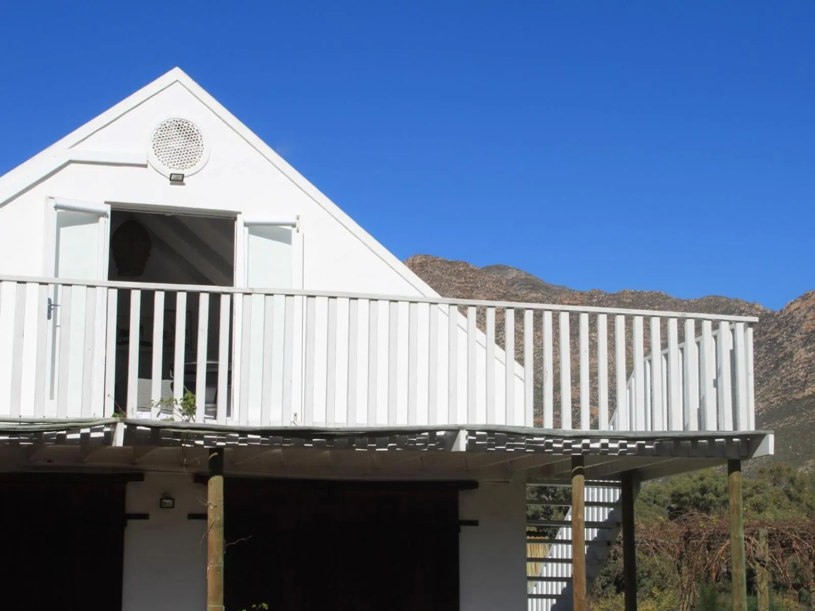 View (from property/room) in The Barn On 62 - Cottages