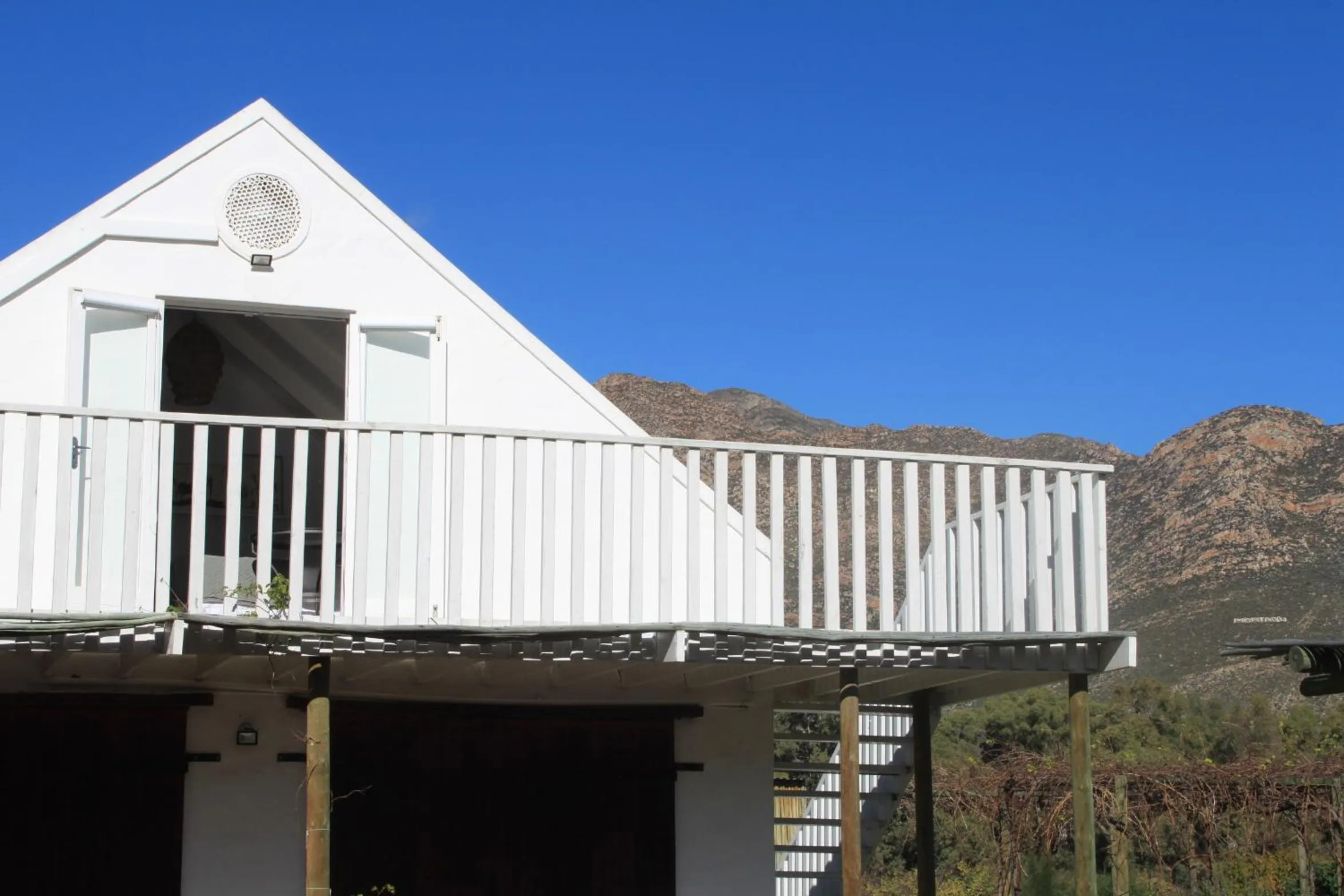 View (from property/room) in The Barn On 62 - Cottages