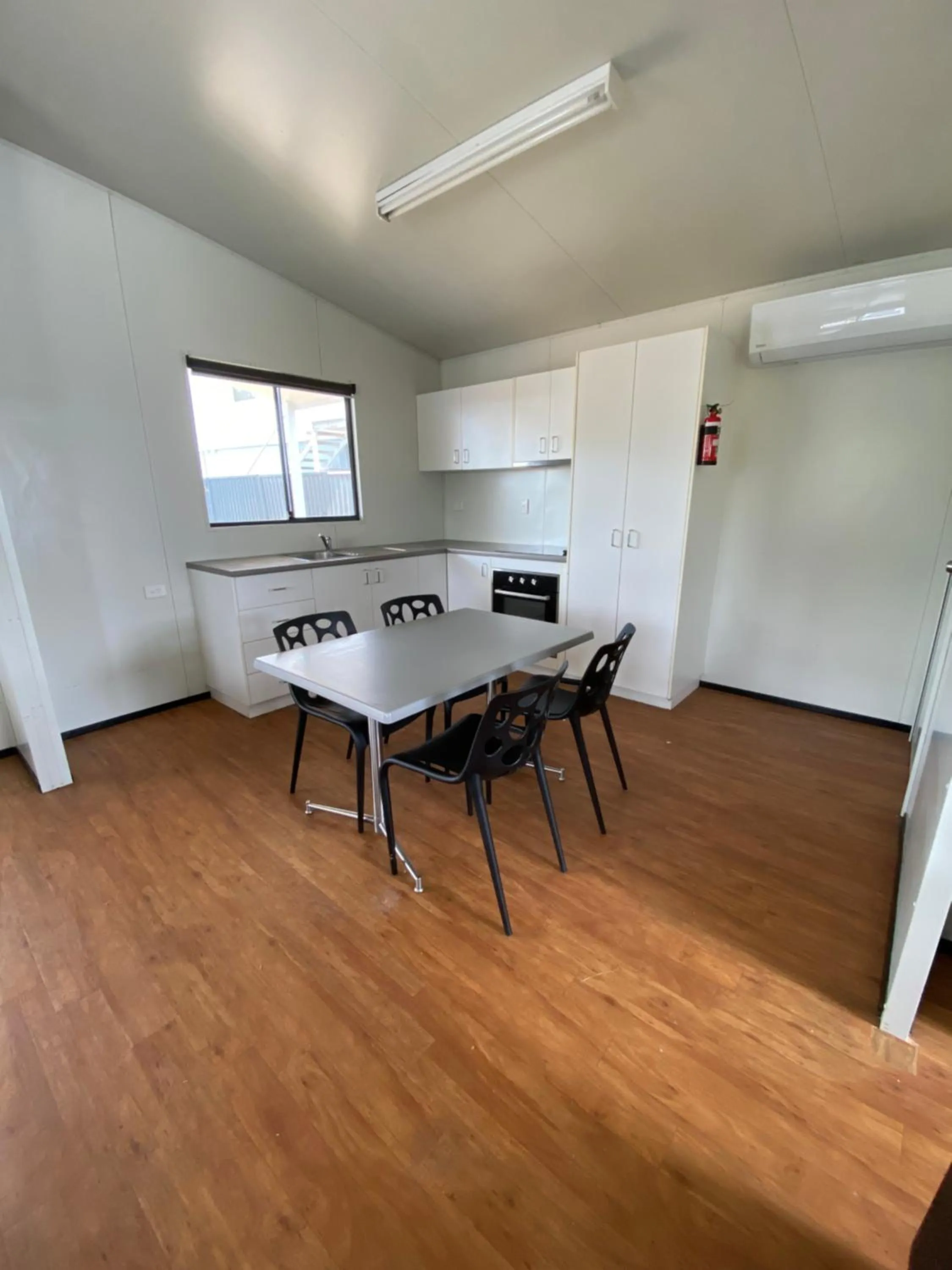 Communal lounge/ TV room in Nobby Beach Holiday Village