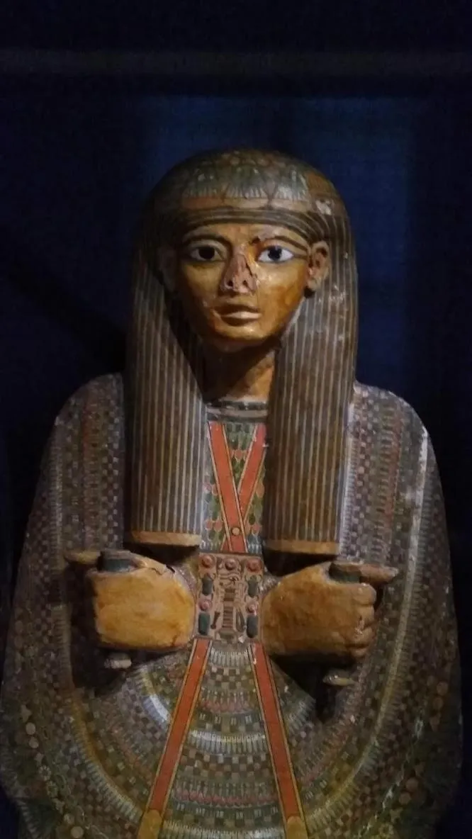 Nearby landmark in Santorini Style in Athens, Greece