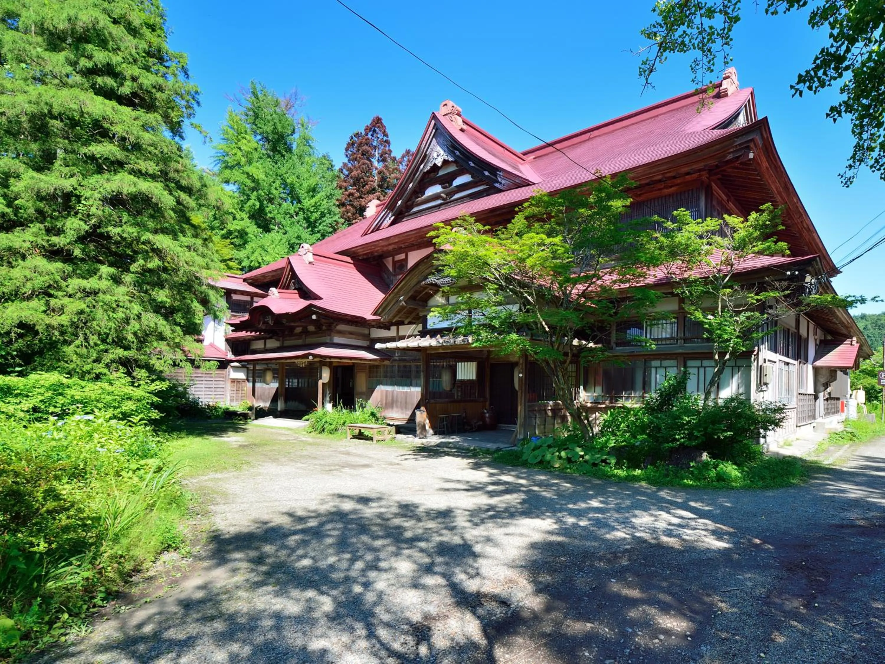 Facade/entrance in Syohoen